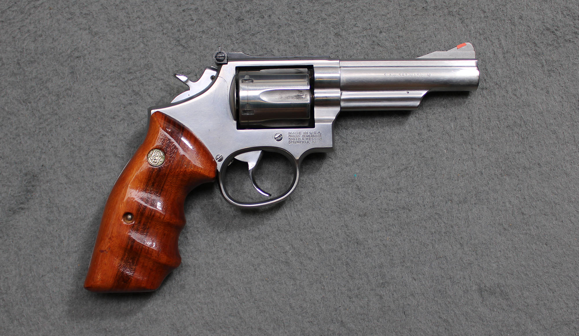 Image of Smith & Wesson ~ 66-3 ~ .357 Magnum