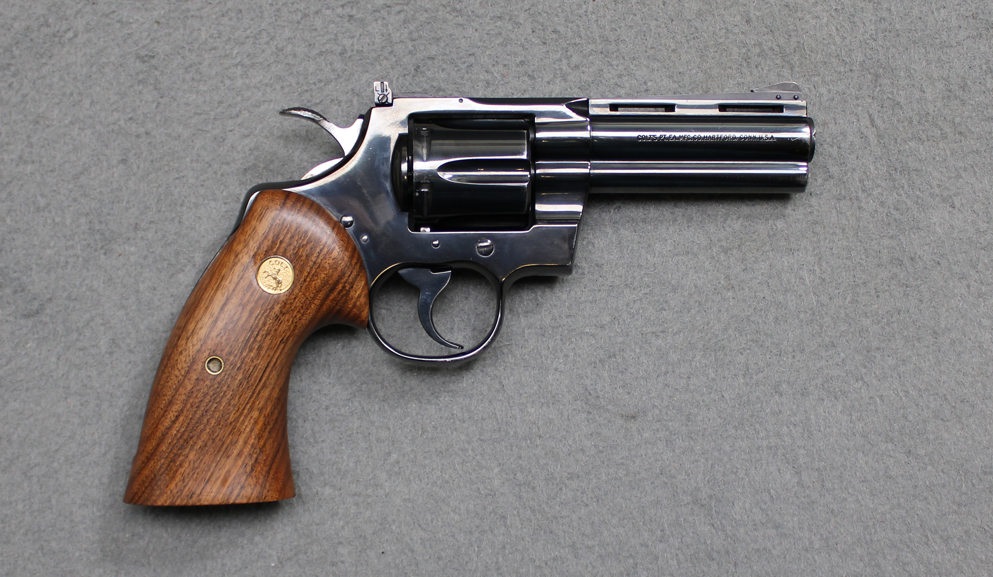 Colt ~ Python ~ .357 Magnum - Colt