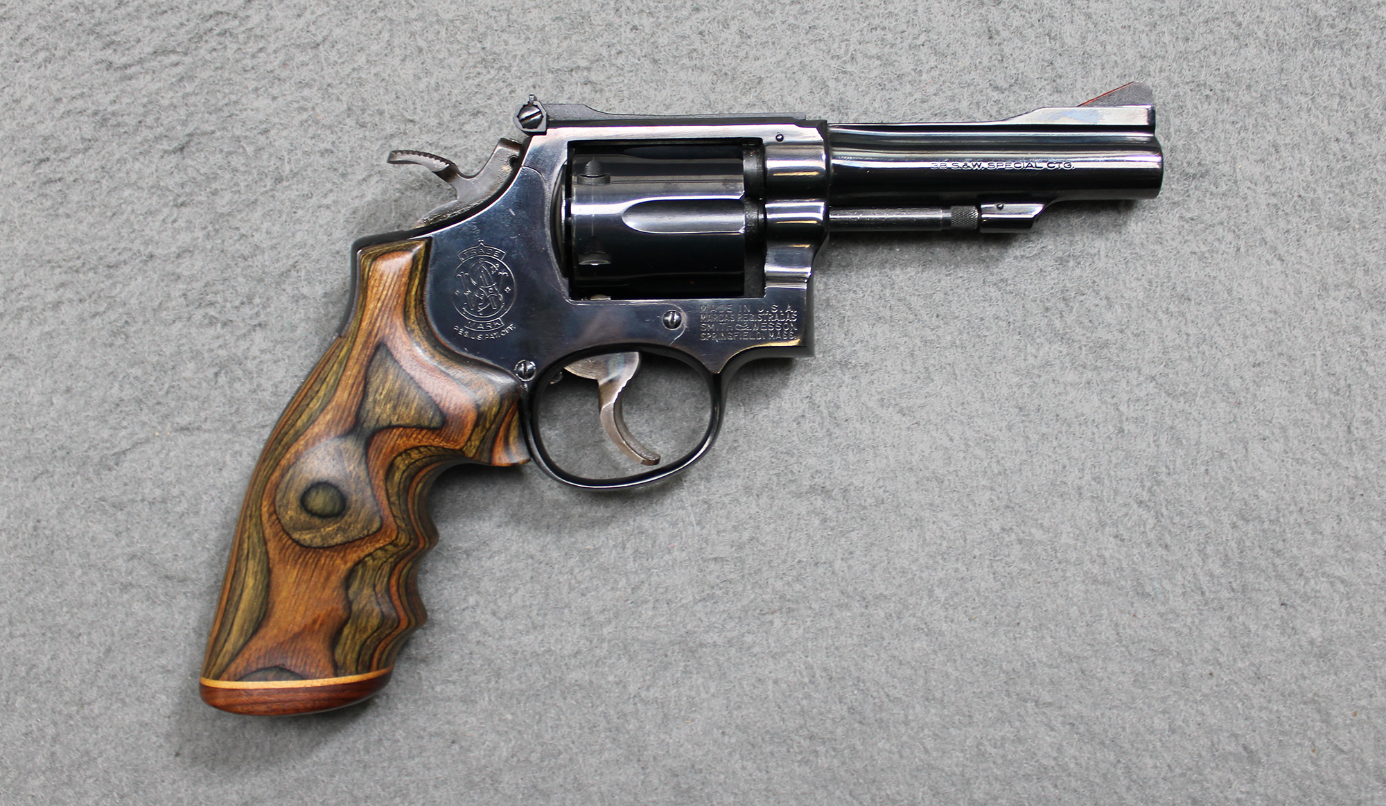 Image of Smith & Wesson ~ 15-2 ~ .38 S&W Special