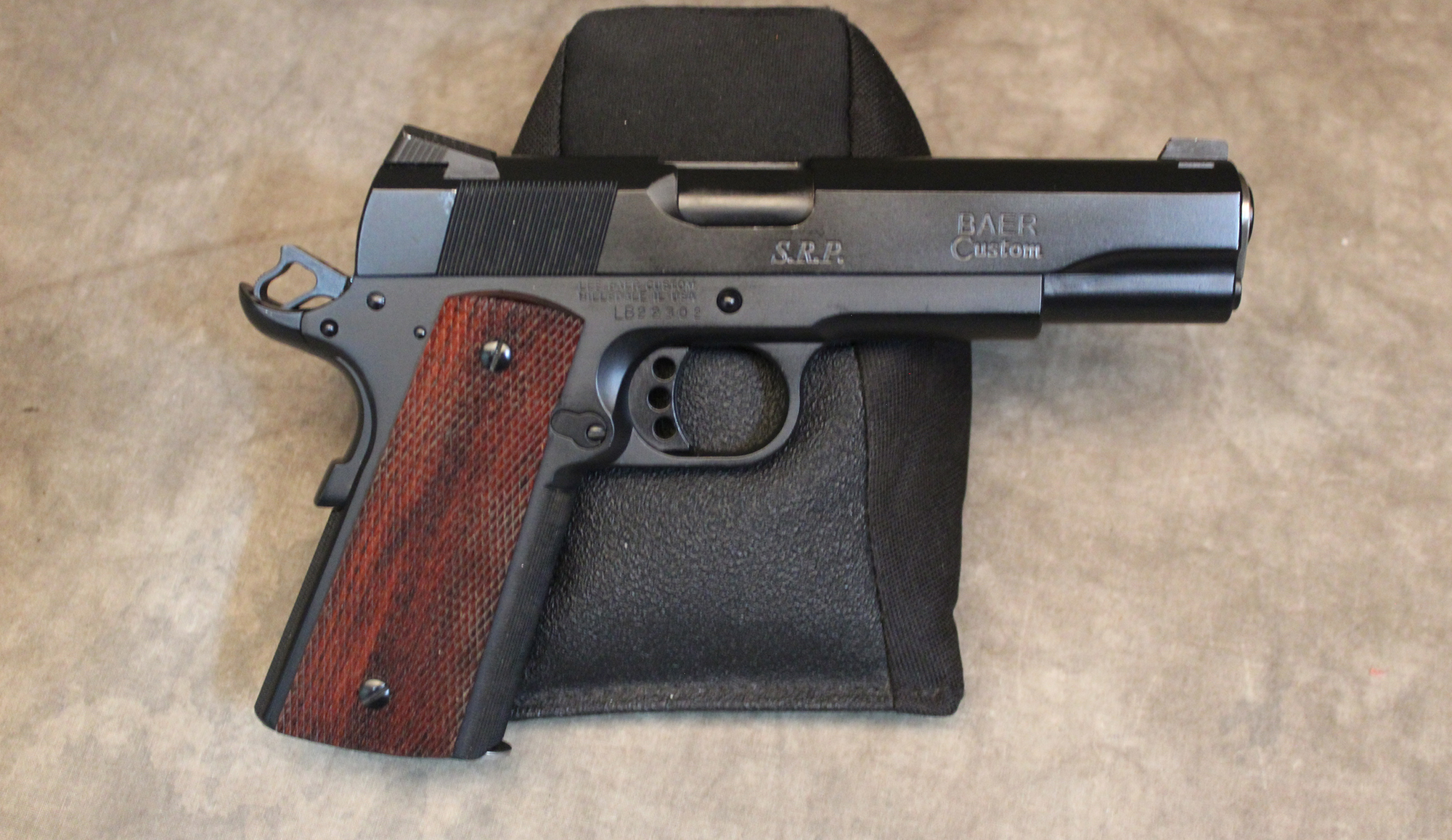 Image of Les Baer Custom~Swift Response Pistol