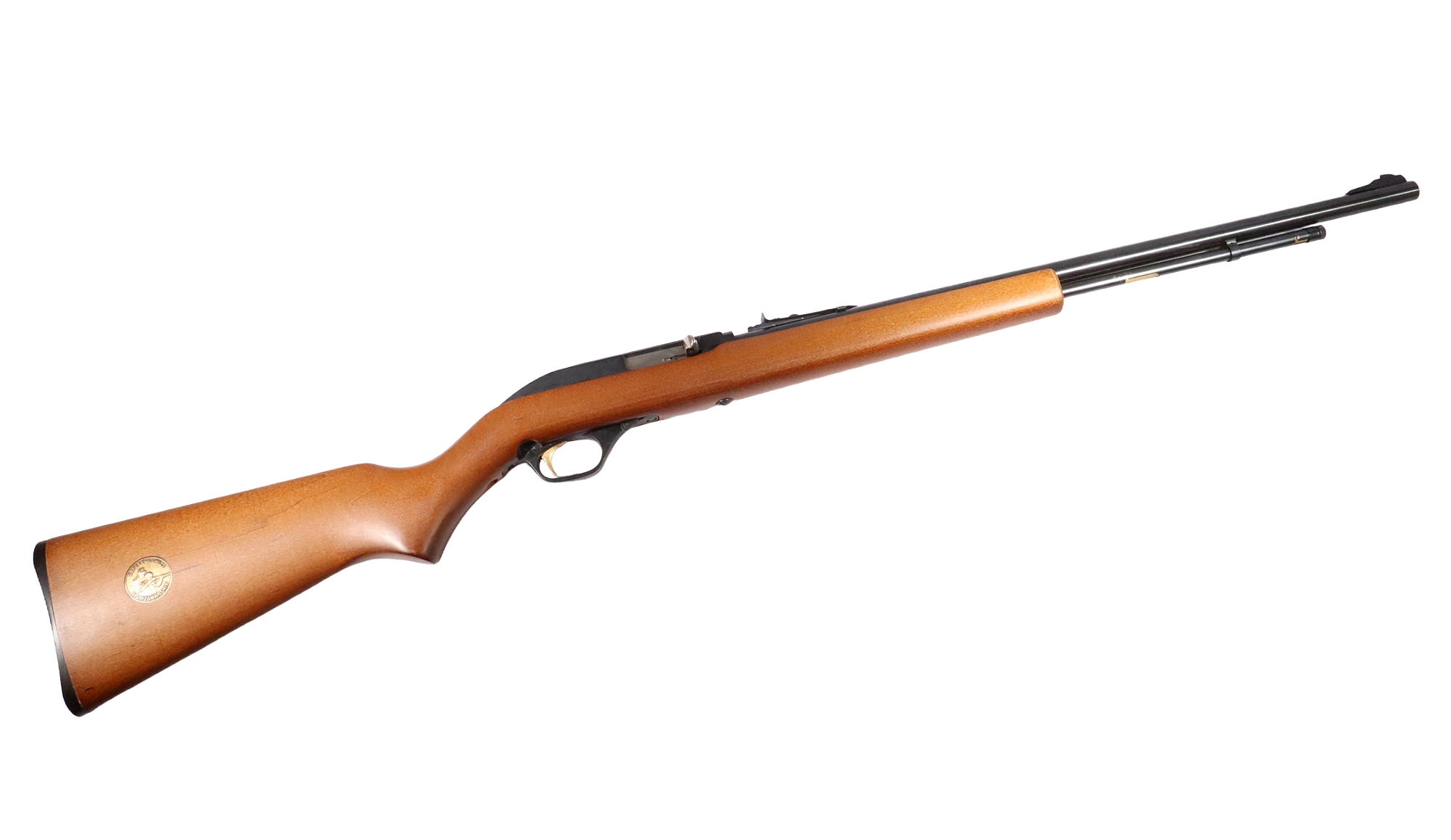 Image of Marlin ~ 60W (Safety, Ethics, Sportsmanship) ~ .22 LR (SKU: 5119739)