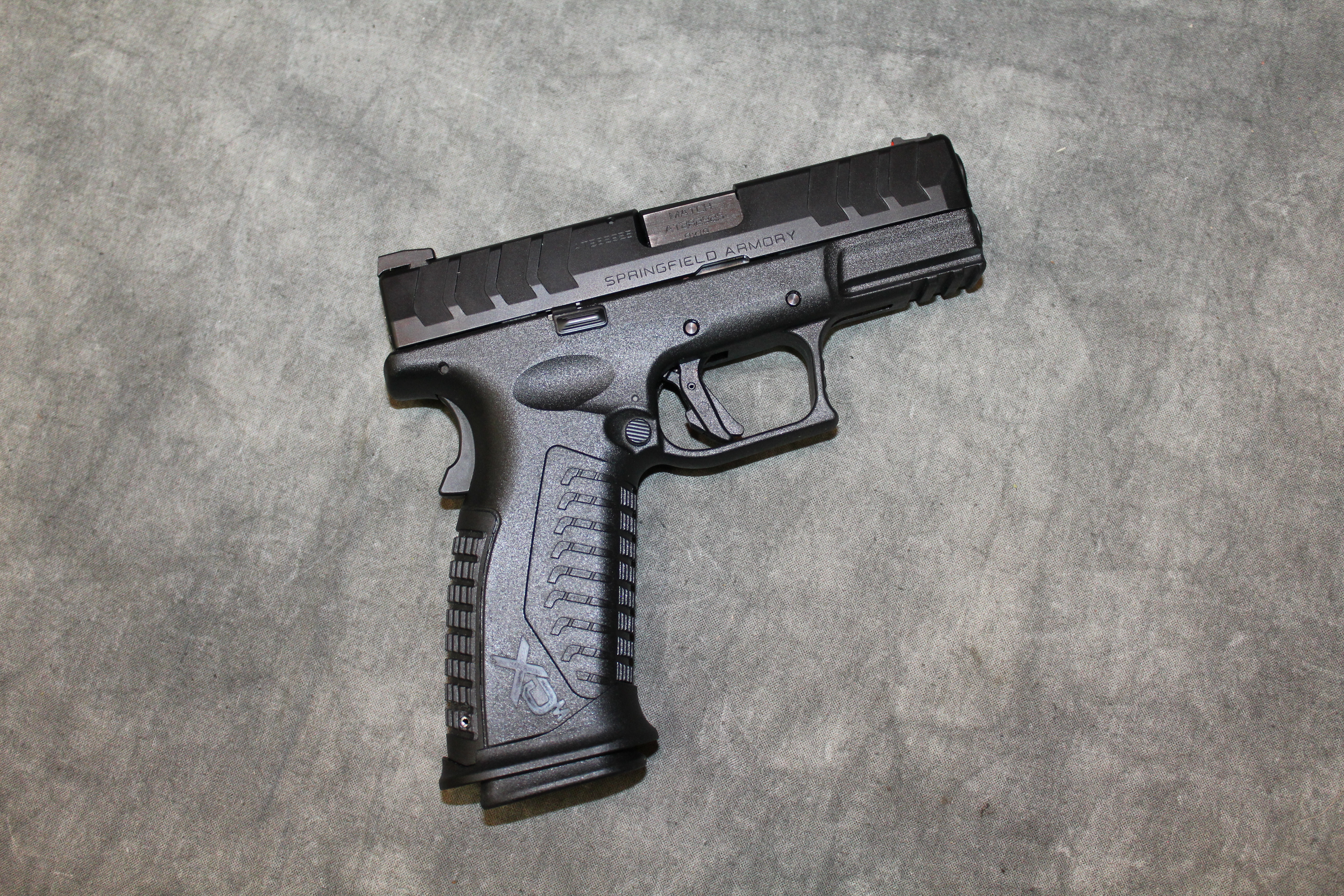 Springfield Armory ~ XDM Elite ~ 9mm - Springfield Armory