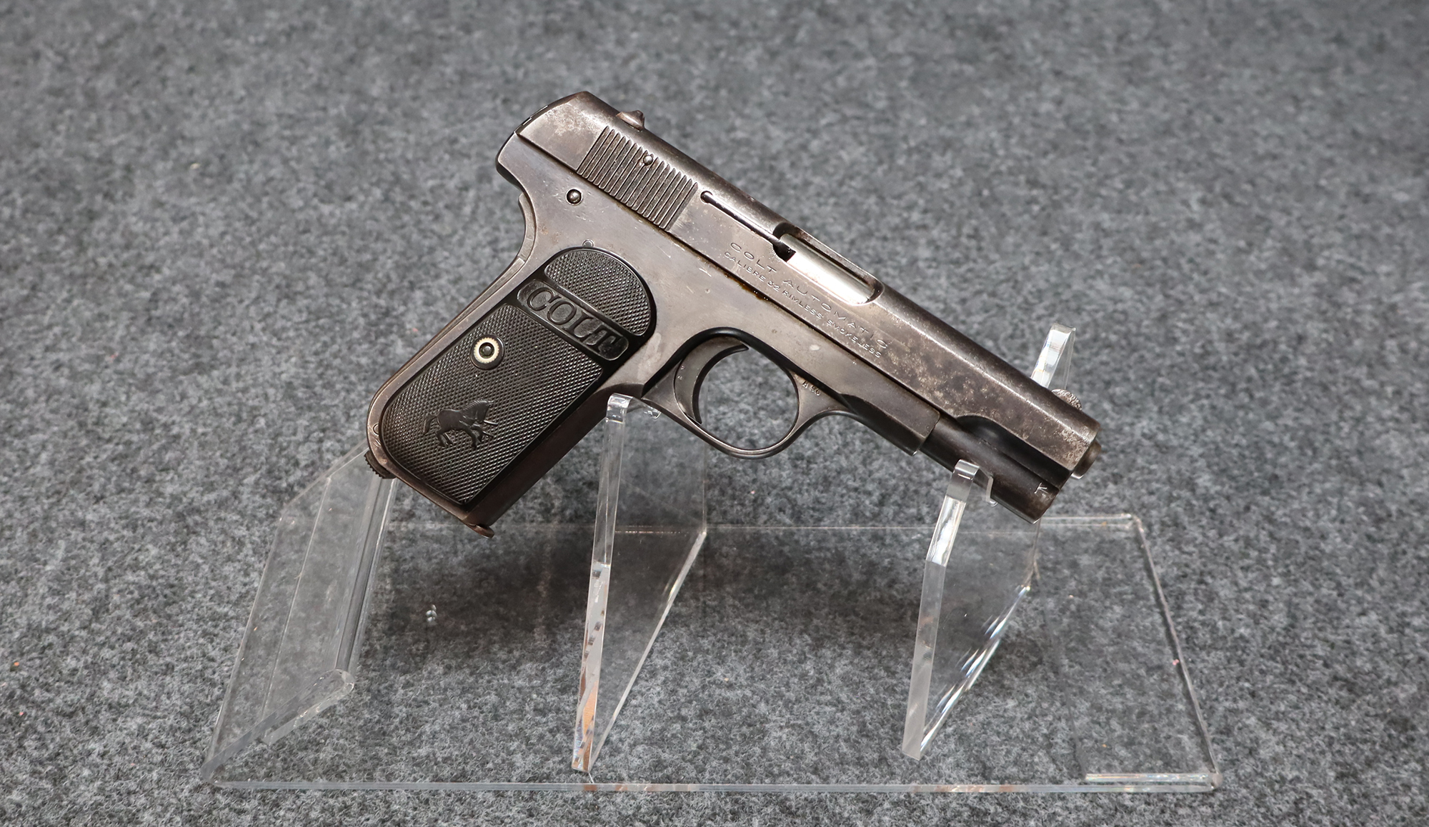Colt ~ Model 1903 Pocket Hammerless ~ .32 ACP (5119870) - Colt