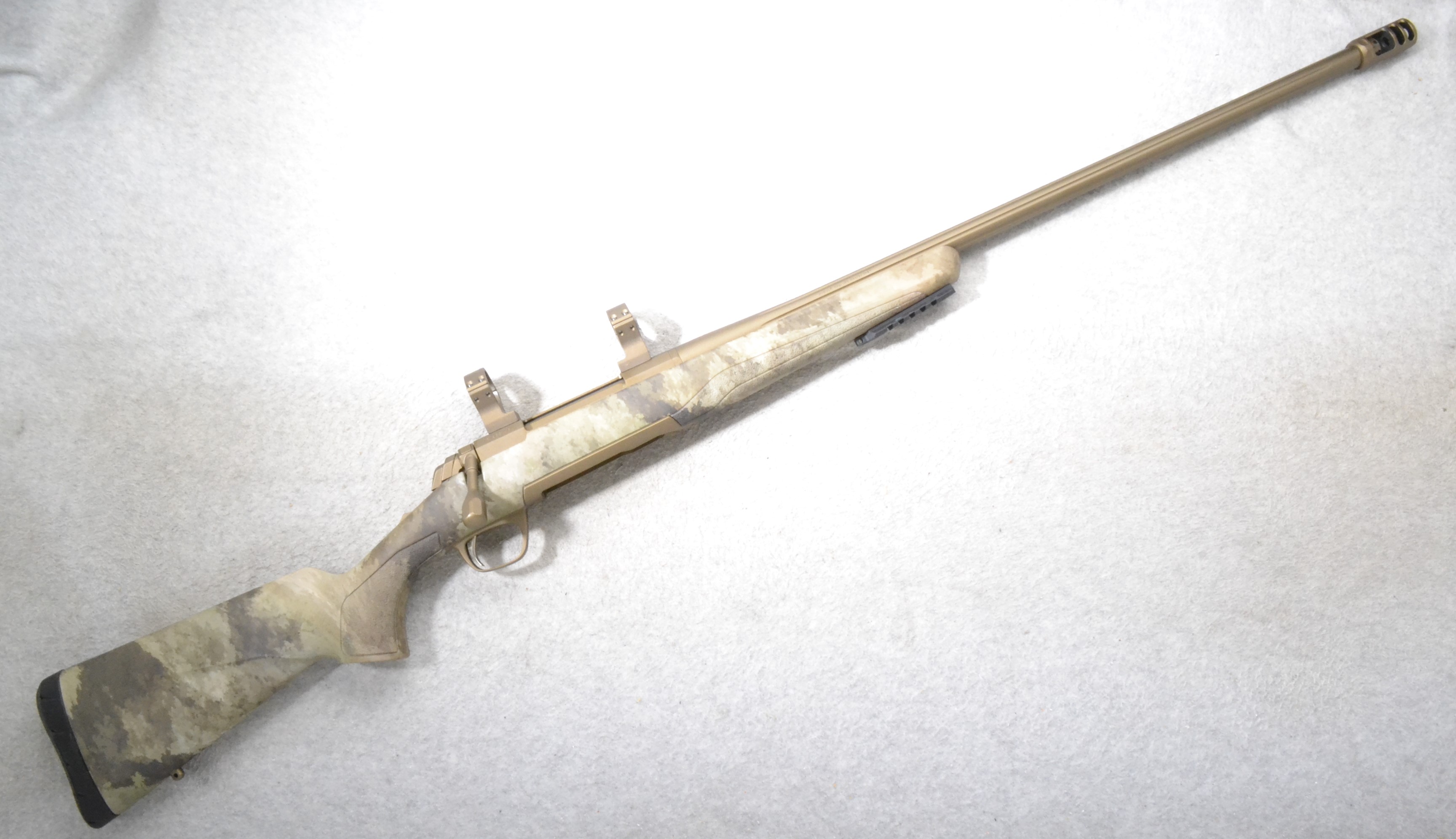 Browning ~ X-Bolt ~ .30 Nosler - Browning