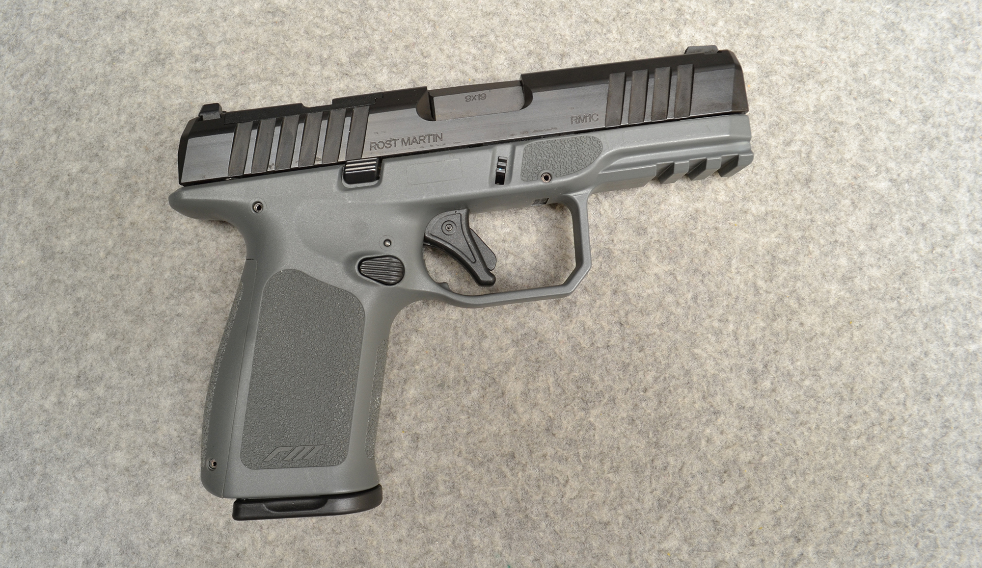 Image of Rost Martin ~ RM1C ~ 9mm Luger