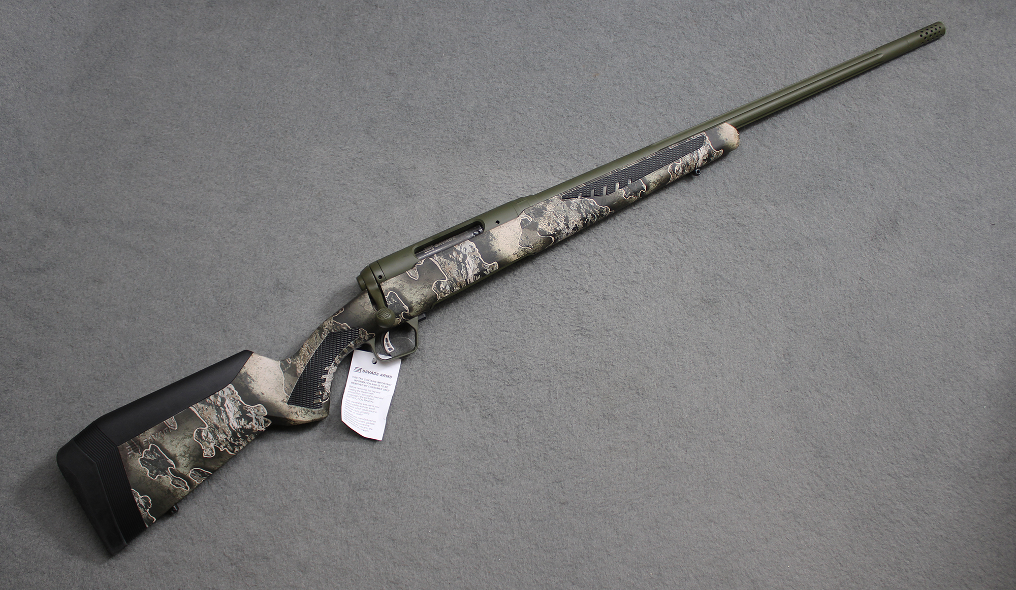 Savage ~ 110 ~ 6.5 Creedmoor - Savage Arms