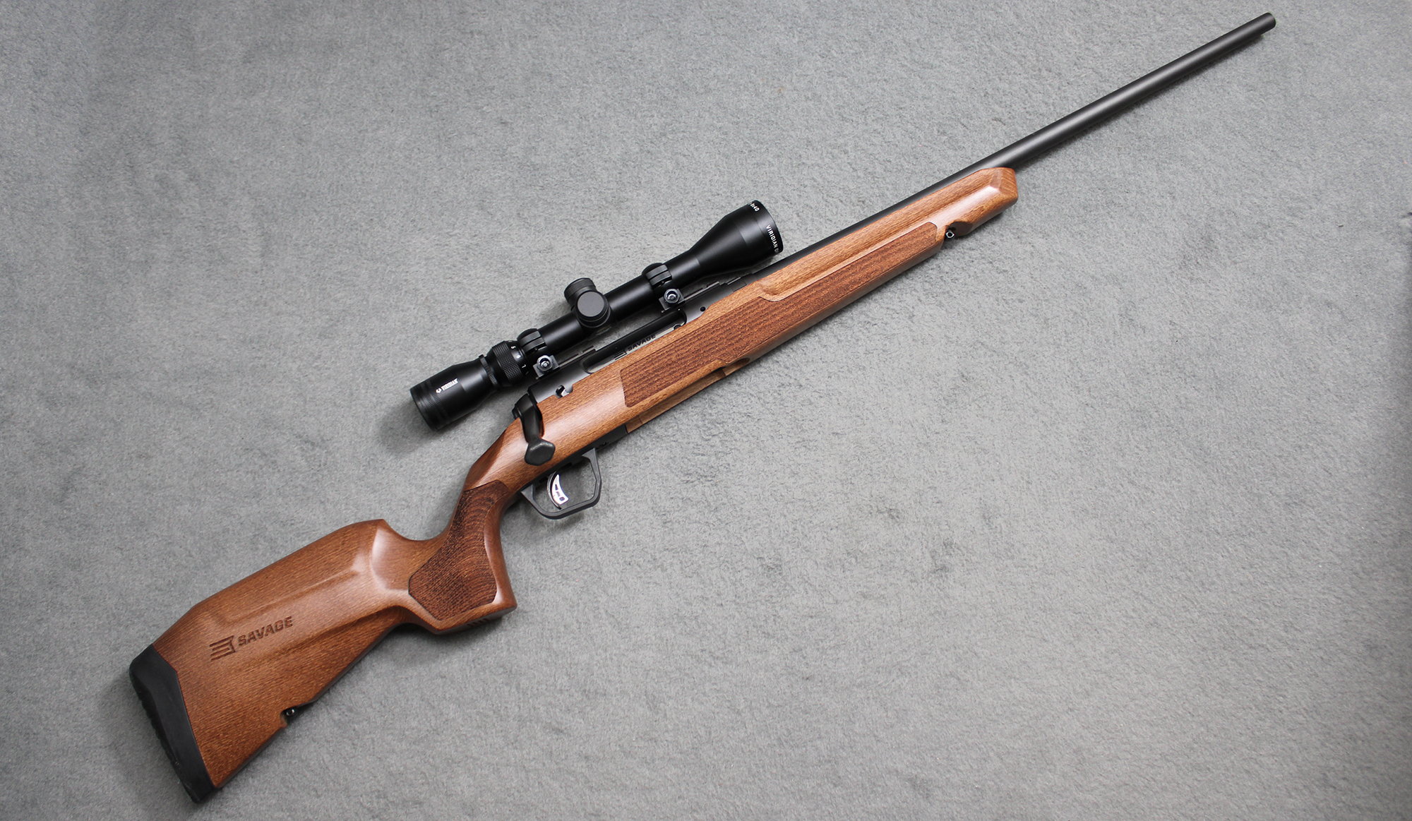 Savage ~ Axis ~ 6.5mm Creedmoor - Savage Arms