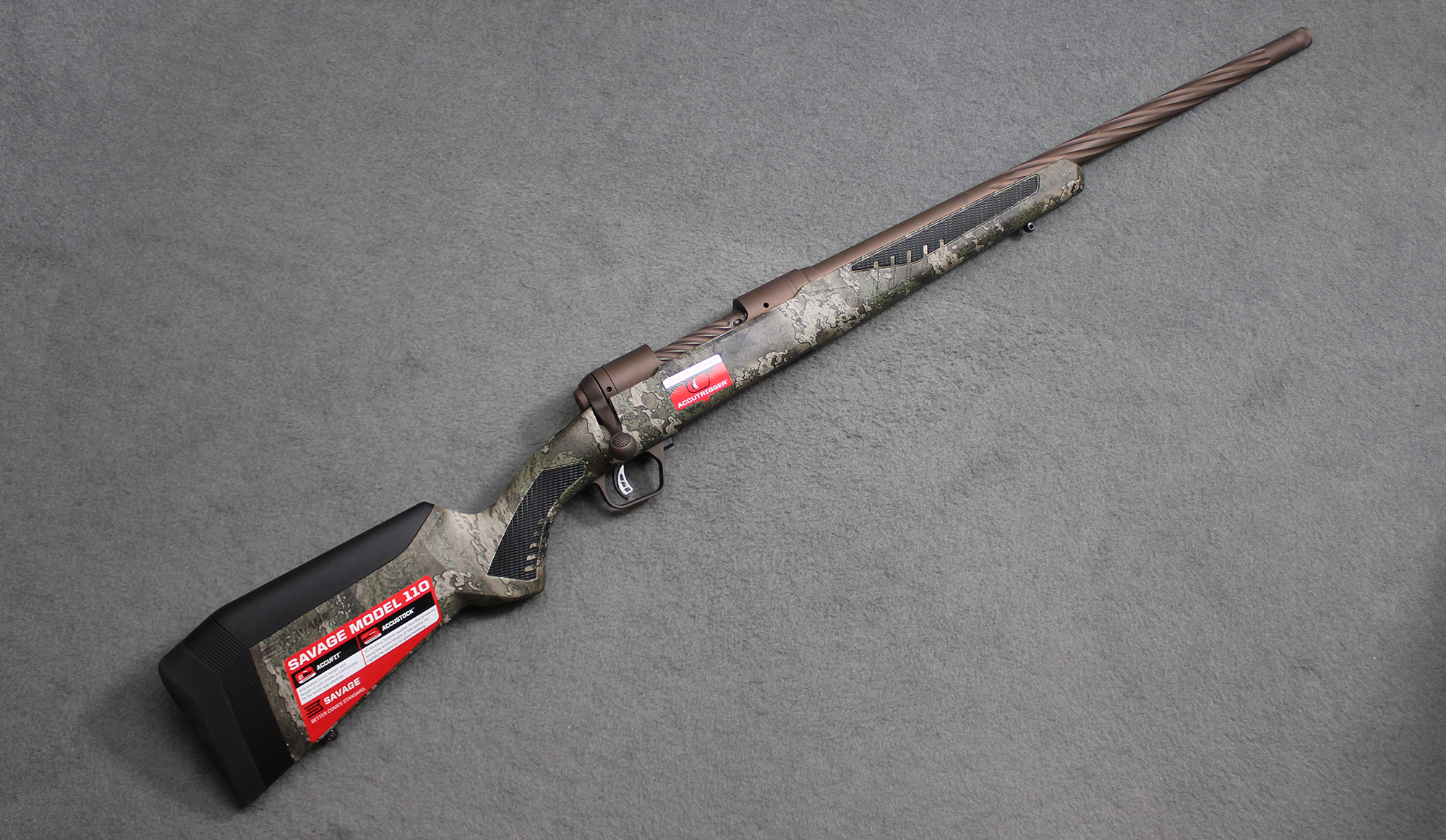 Image of Savage ~ Model 110 ~ 6.5mm Creedmoor