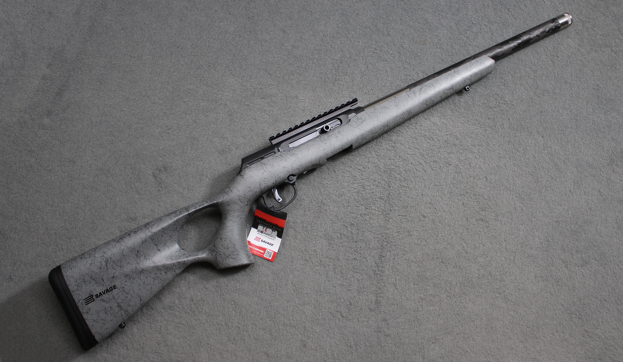 Savage ~ A22 ~ .22 Long Rifle - Savage Arms