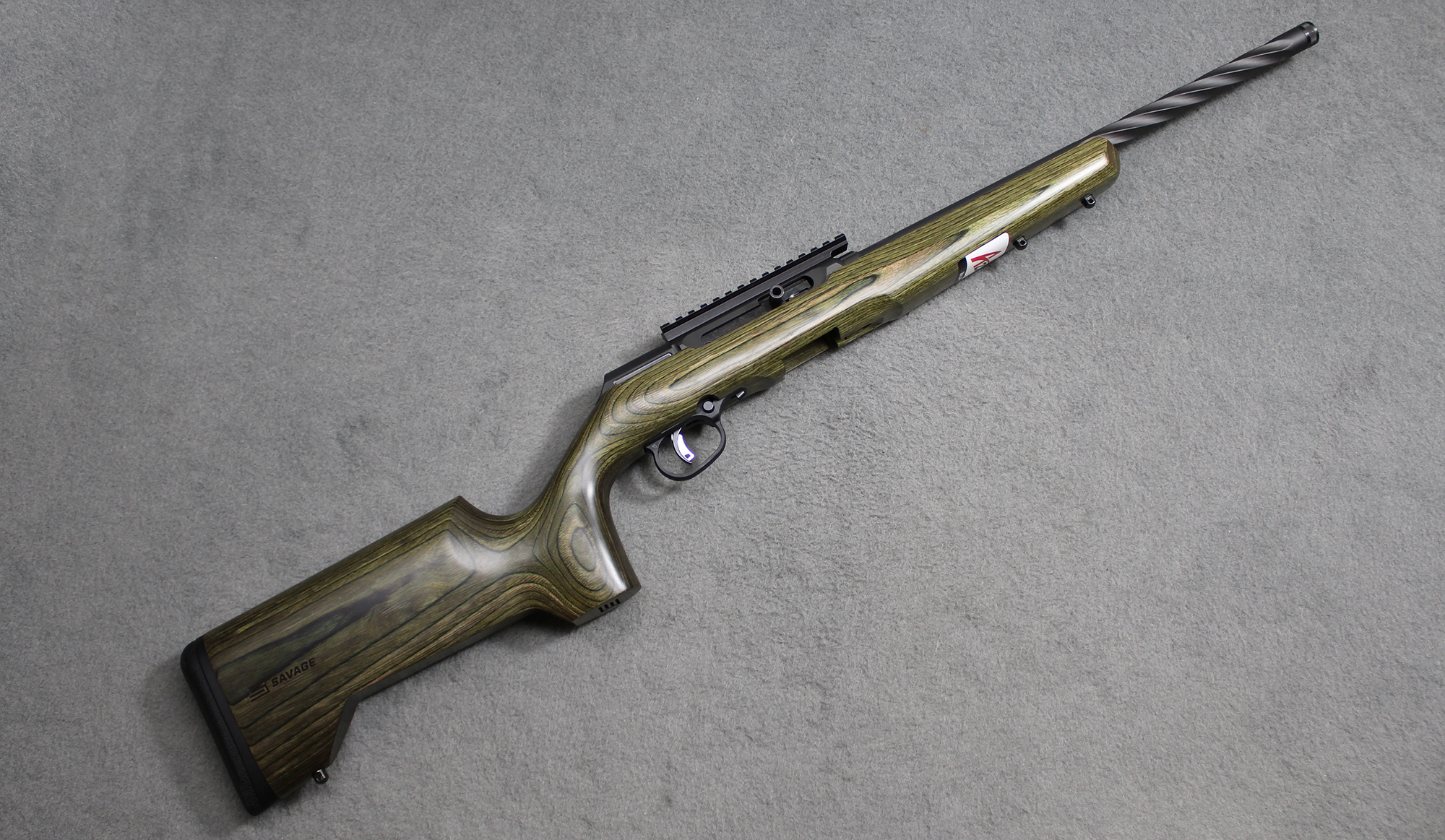 Image of Savage ~ A22 ~ .22 Long Rifle