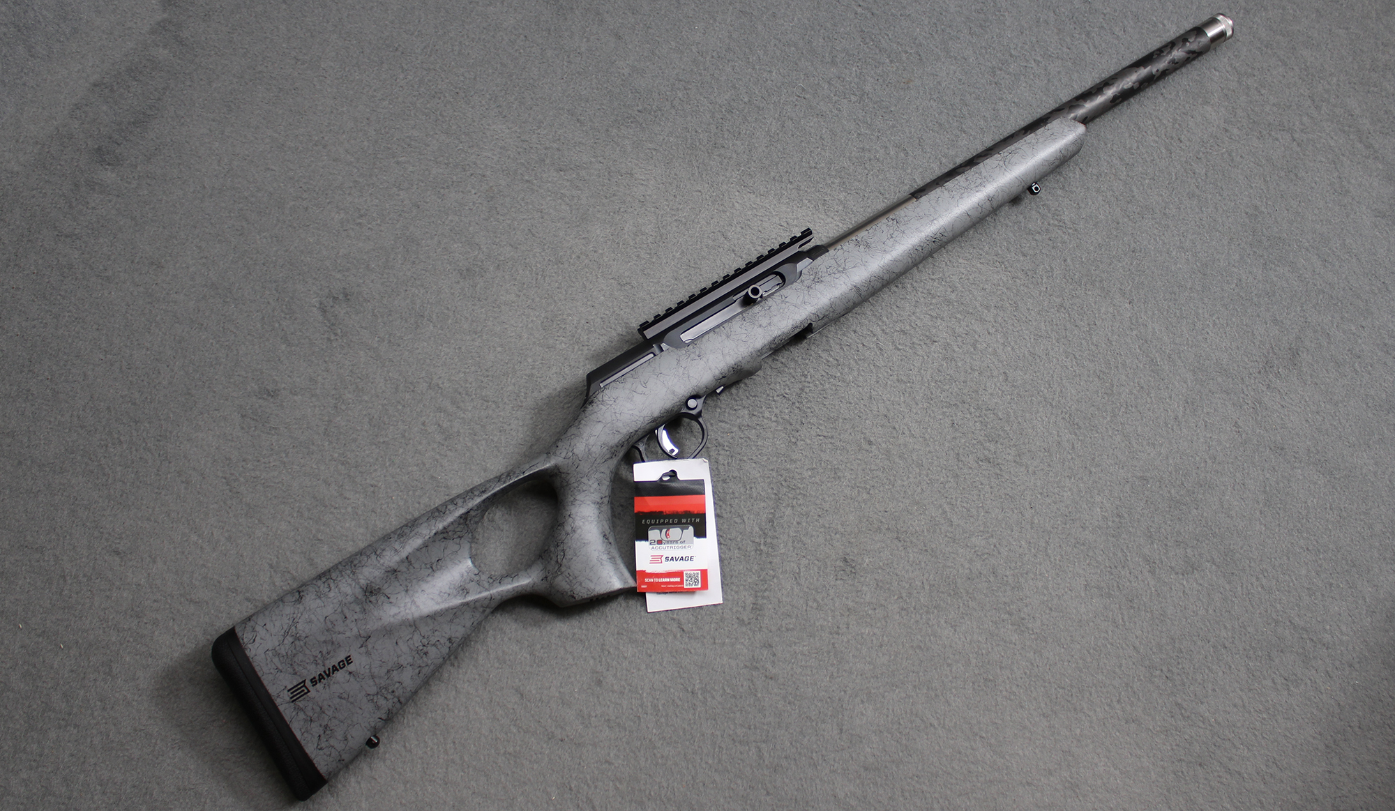 Savage ~ A22 ~ .22 Long Rifle - Savage Arms