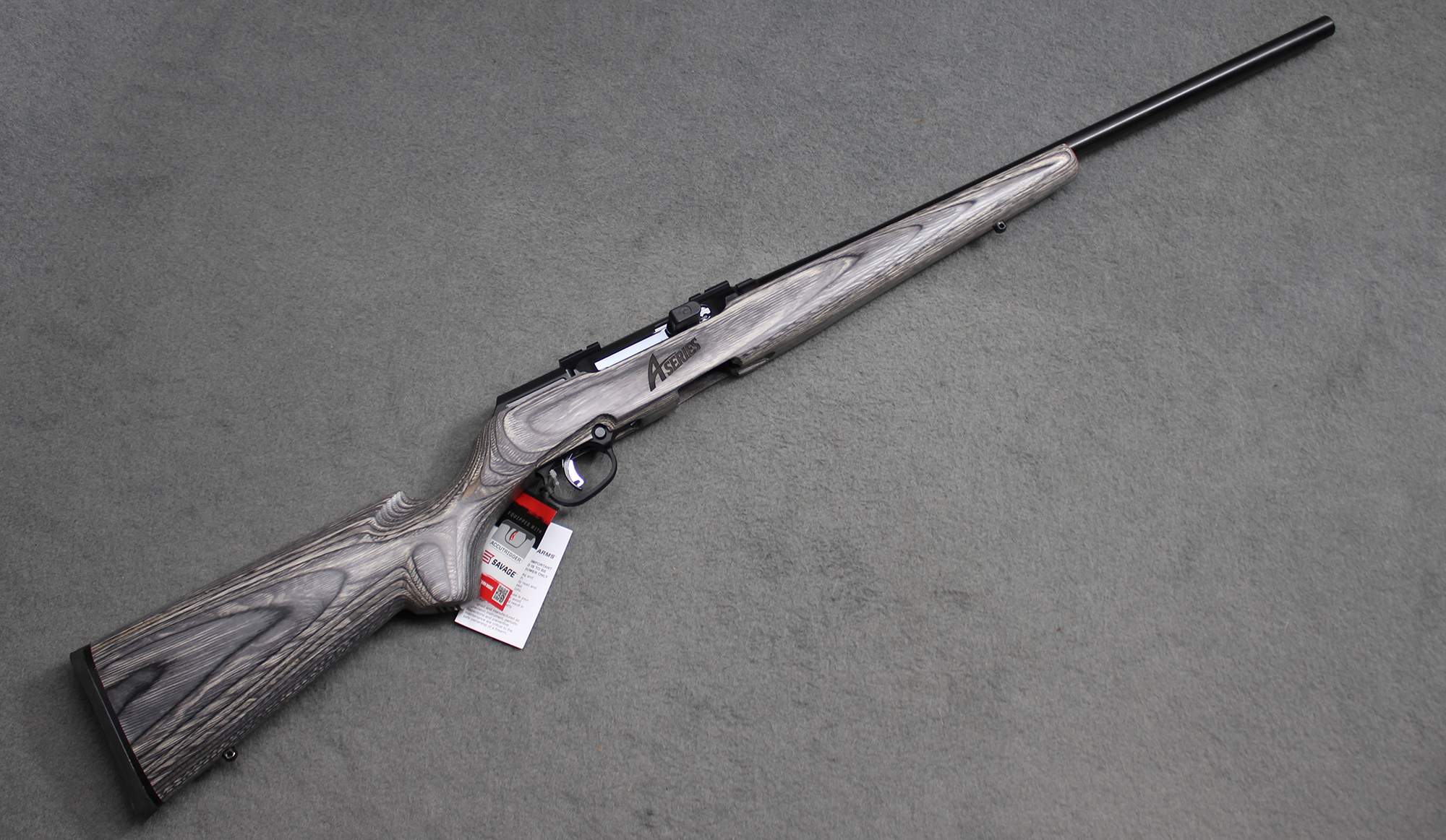 Savage ~ A17 ~ .17 HMR - Savage Arms