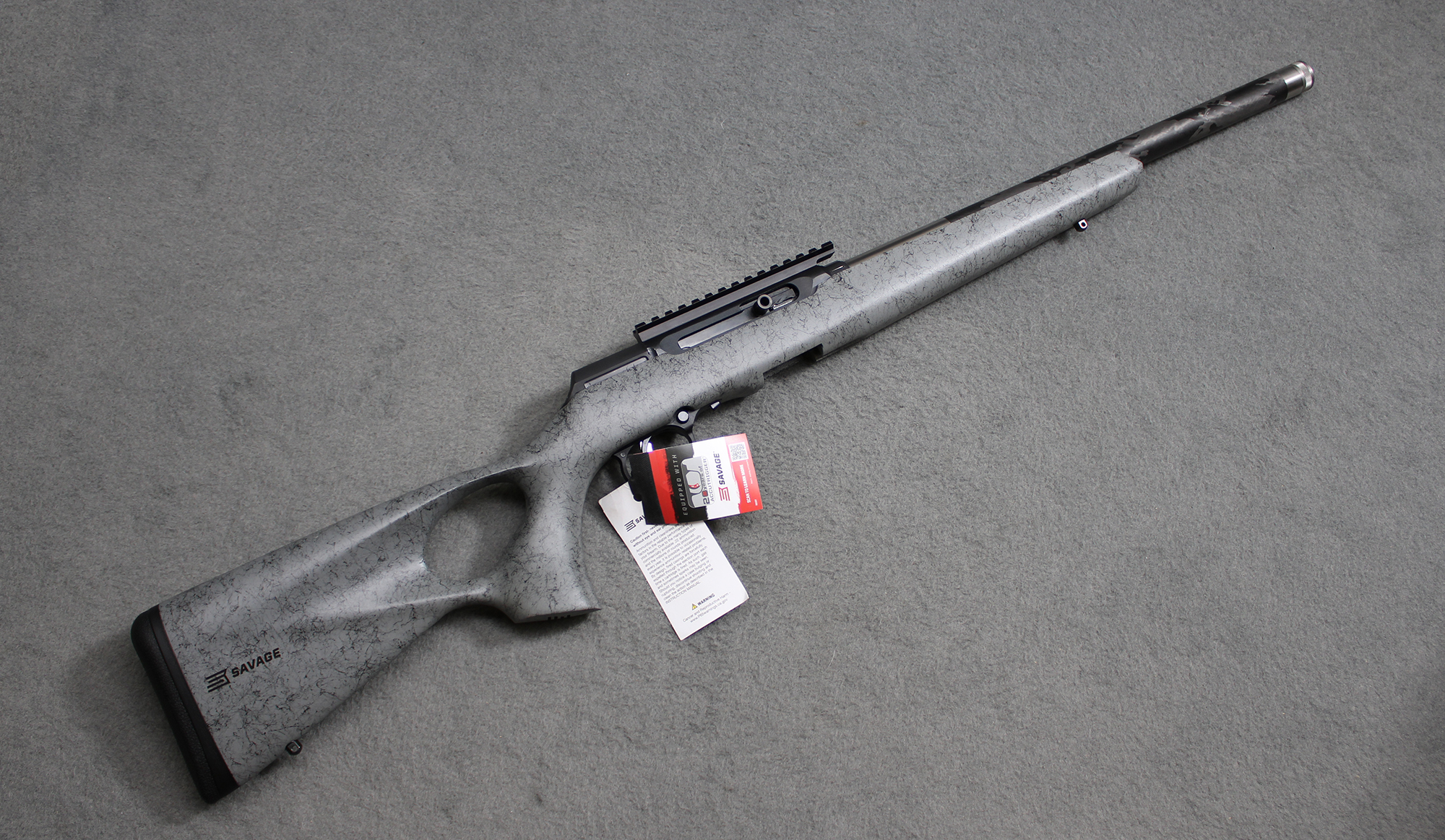 Savage ~ A22 ~ .22 Long Rifle - Savage Arms