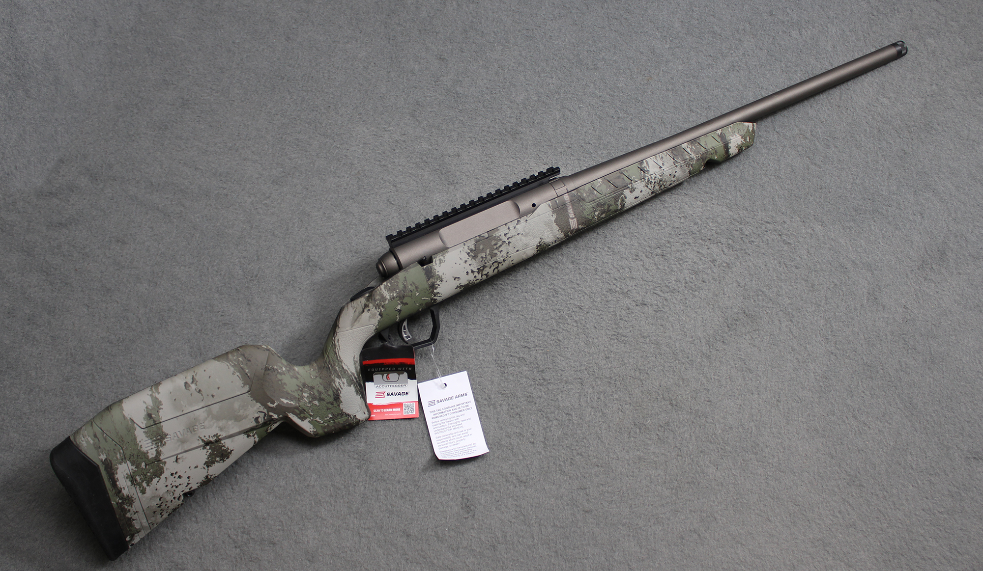Image of Savage ~ Axis ~ 7mm-08 Remington
