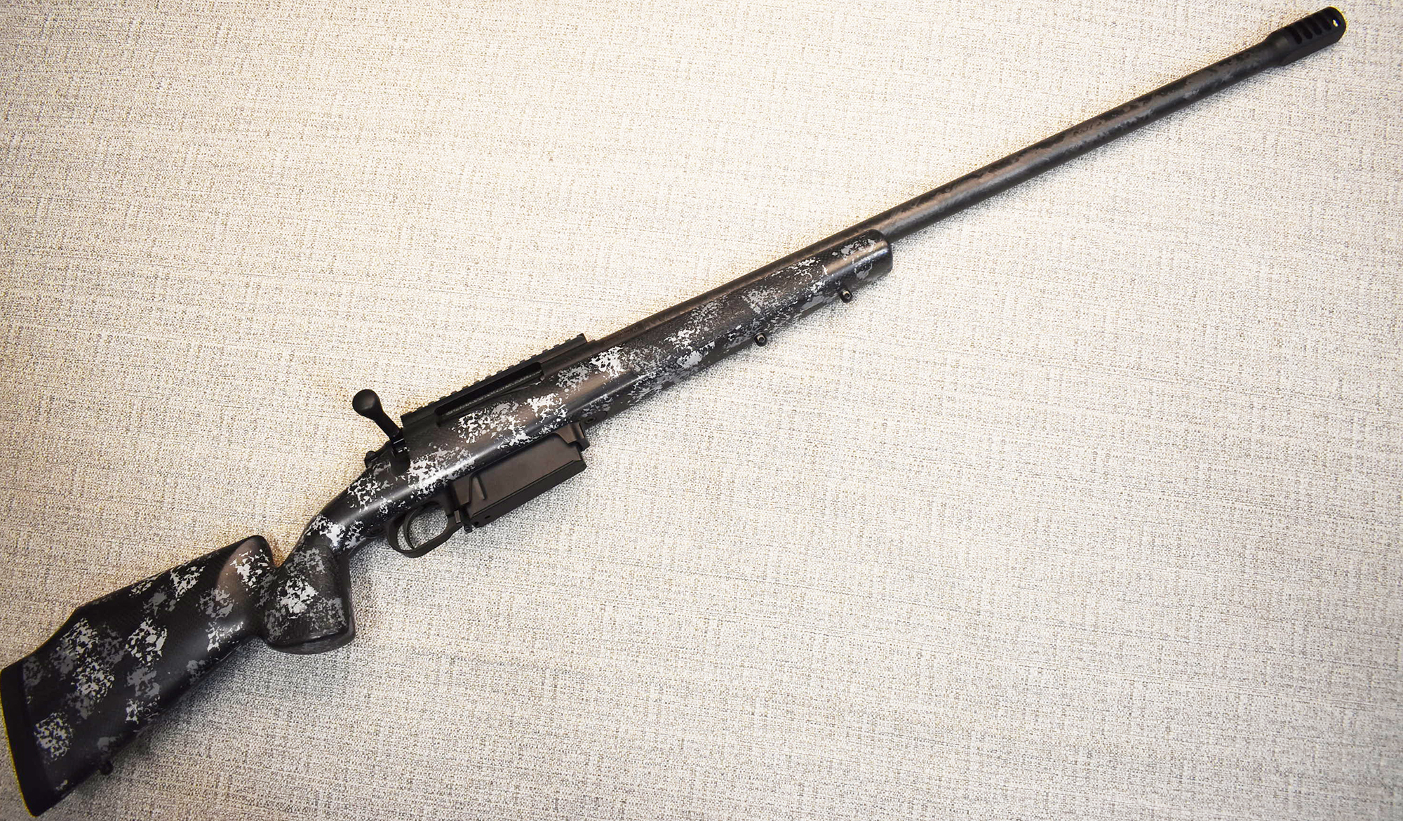 Defiance~Tenacity~.28 Nosler - Defiance