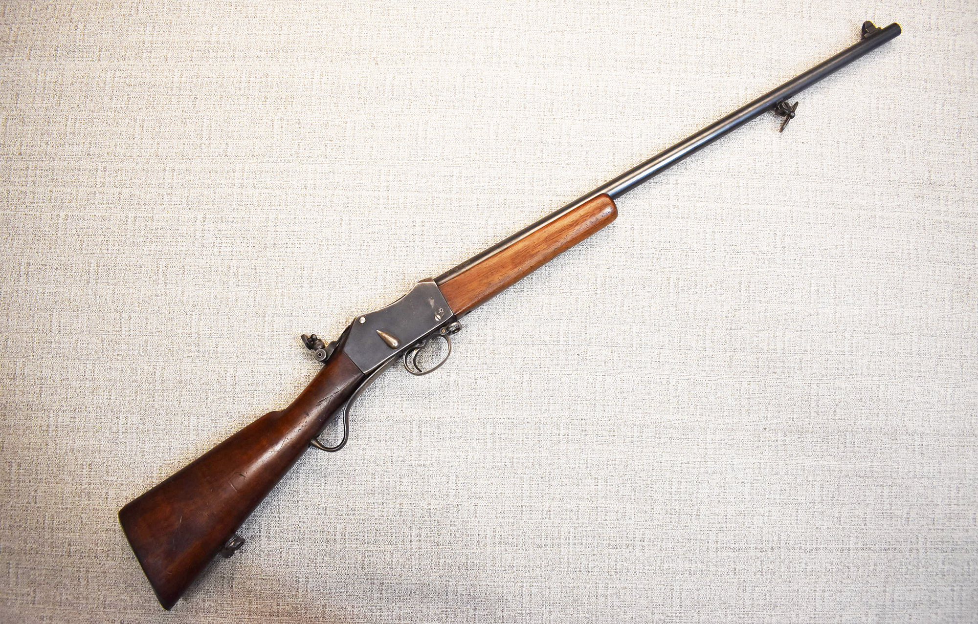 Image of W.W. Greener~.22 Hornet