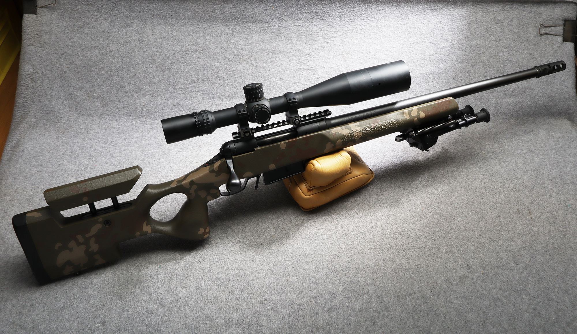 Savage ~ 10 ~ .308 Winchester - Savage Arms