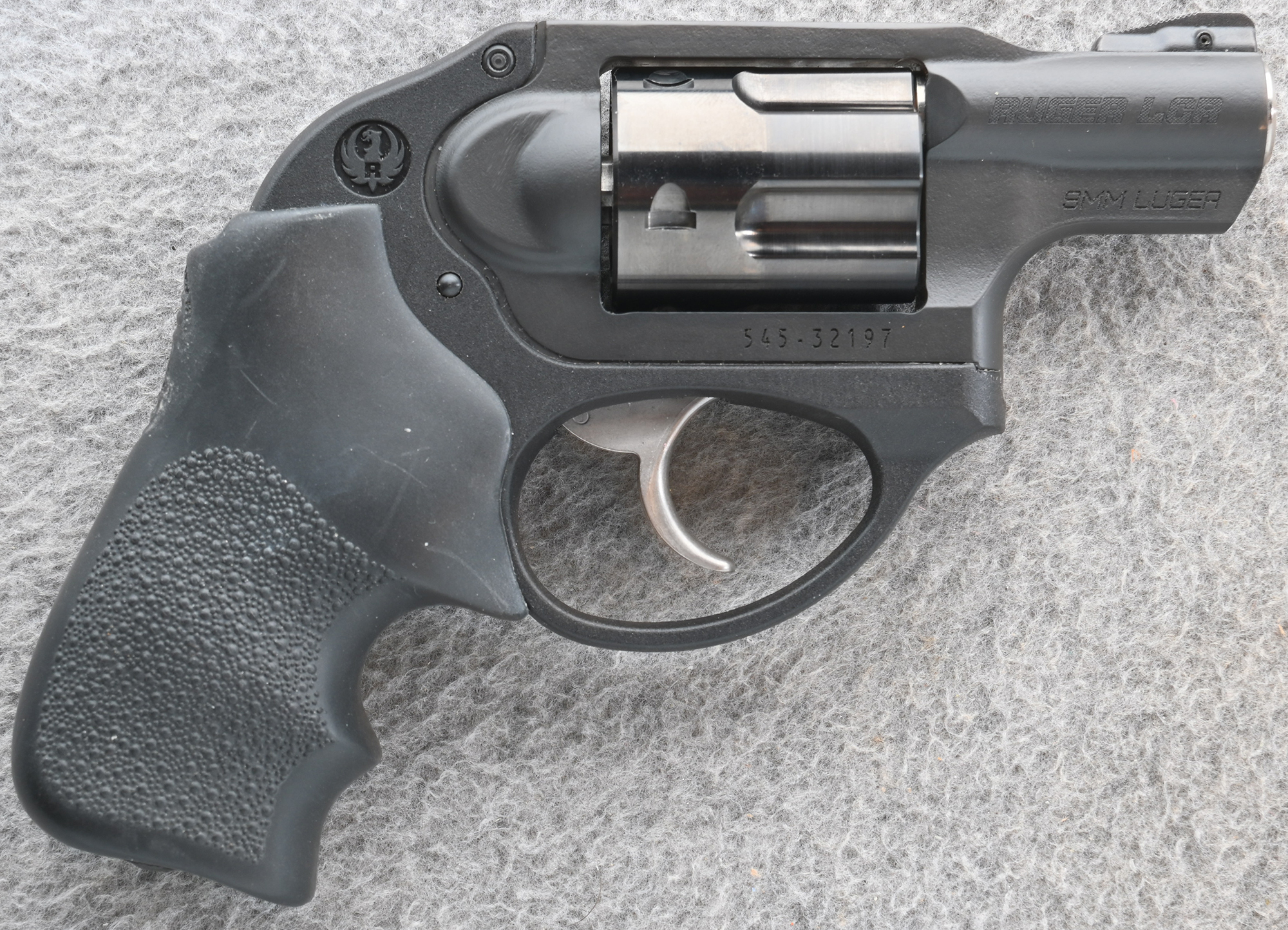 Ruger ~ LCR ~ 9mm - Ruger