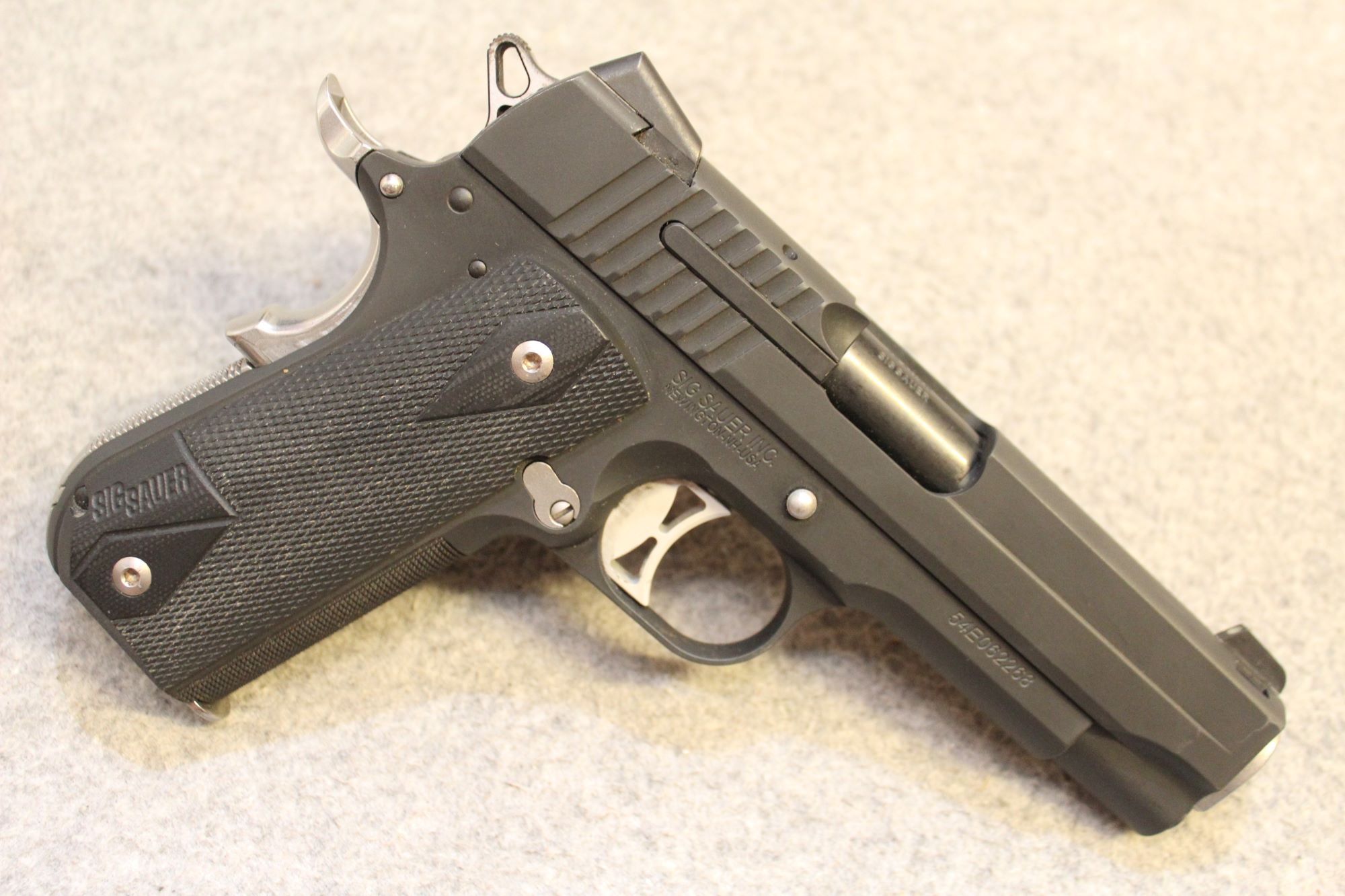 Image of SIG Sauer ~ 1911 Nightmare ~ .45 Auto