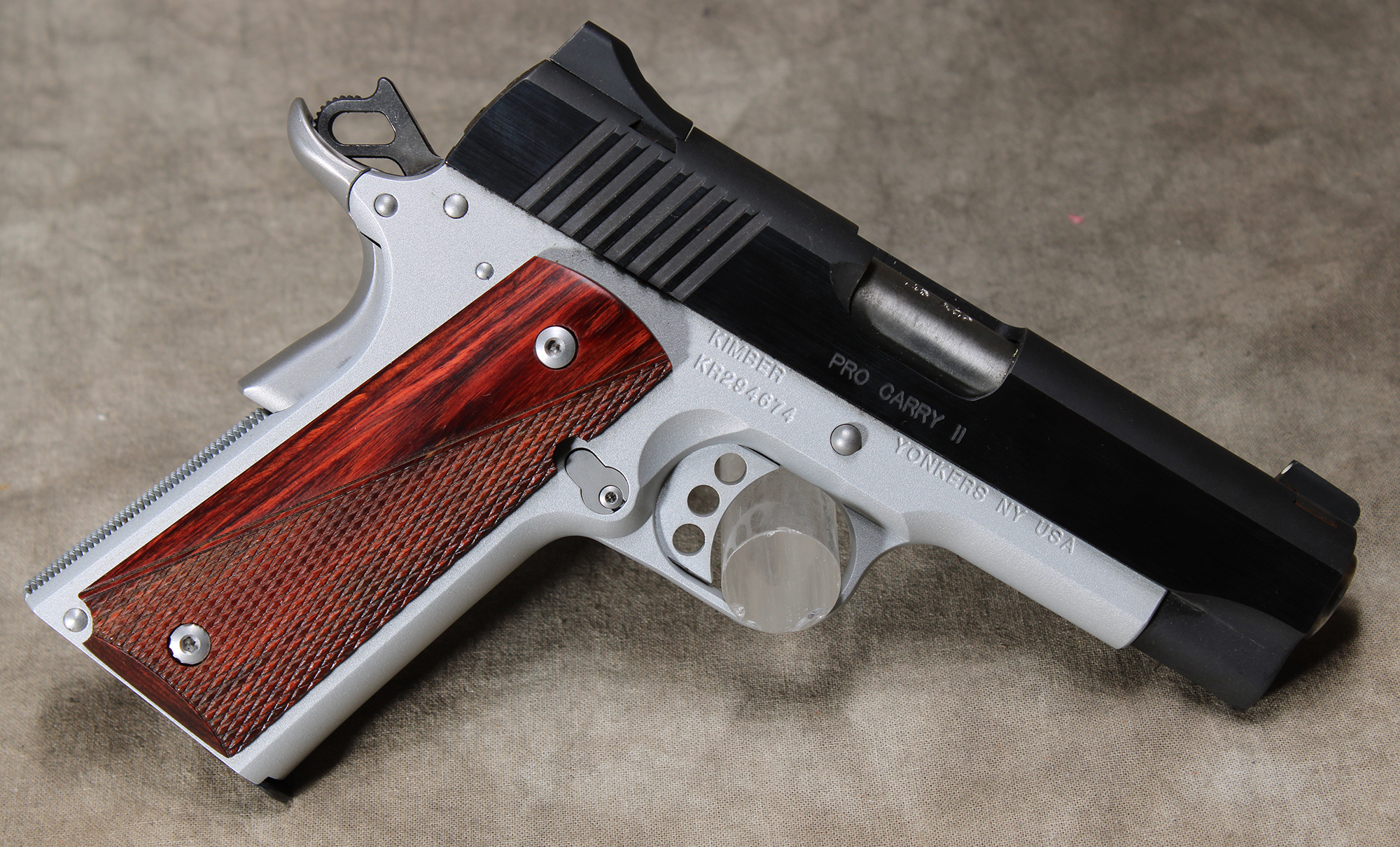Image of Kimber - Pro Carry II - 45 ACP
