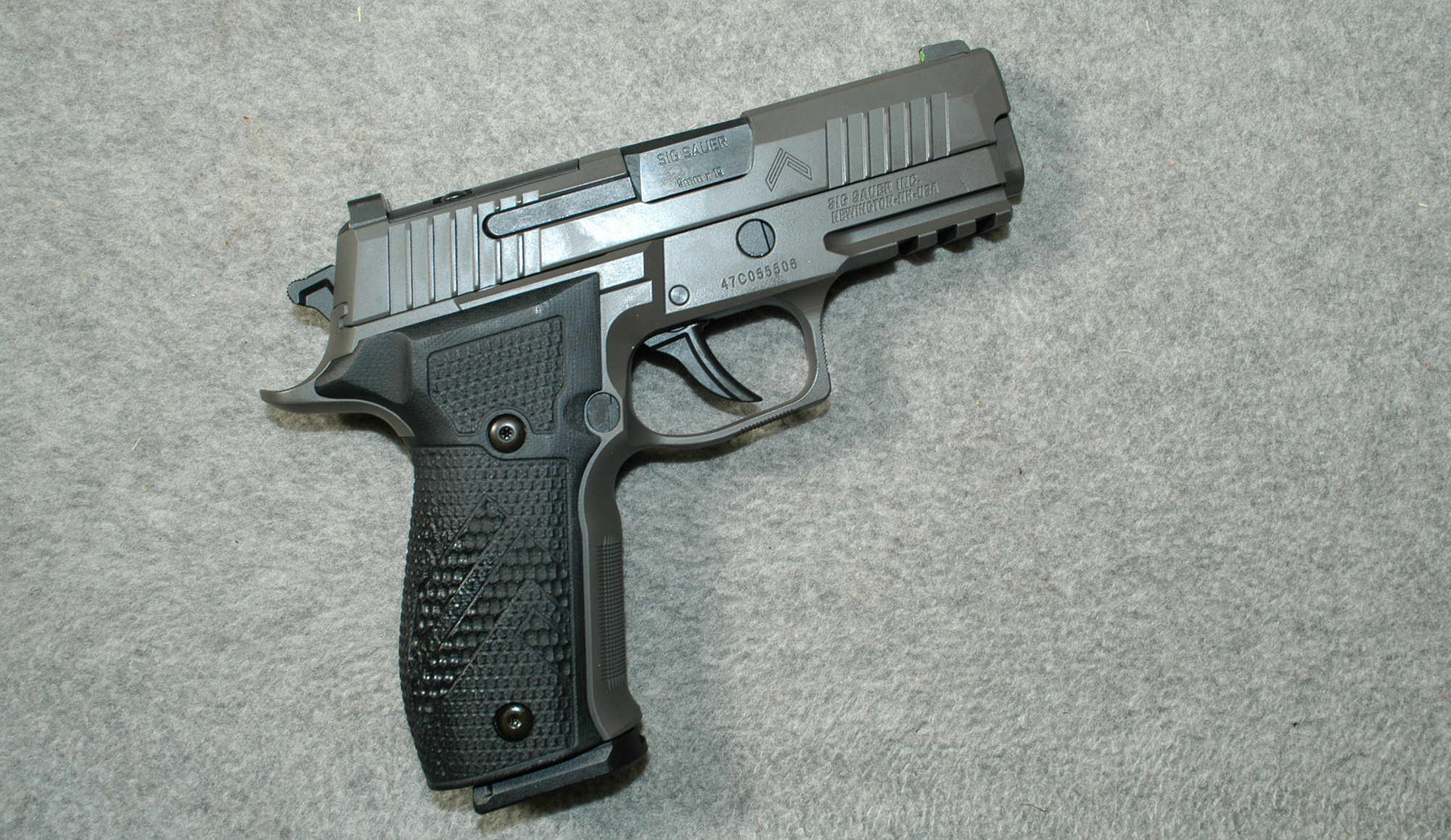 SIG SAUER ~ P226 Legion ~ 9mm Luger - Sig Sauer