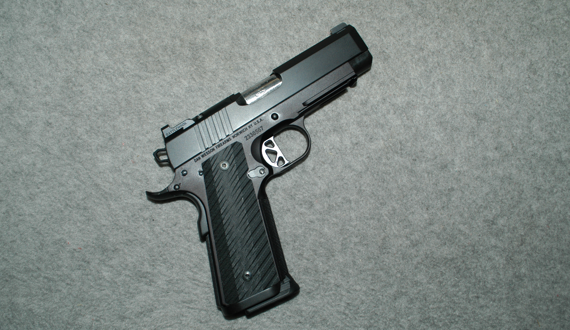 Image of Dan Wesson ~ TCP ~ .45 ACP