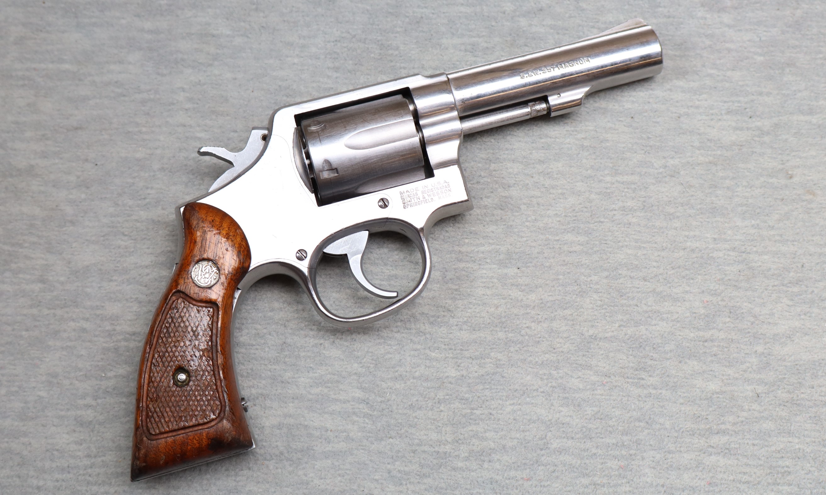 Image of Smith & Wesson ~ Model 65-3 ~ .357 Magnum
