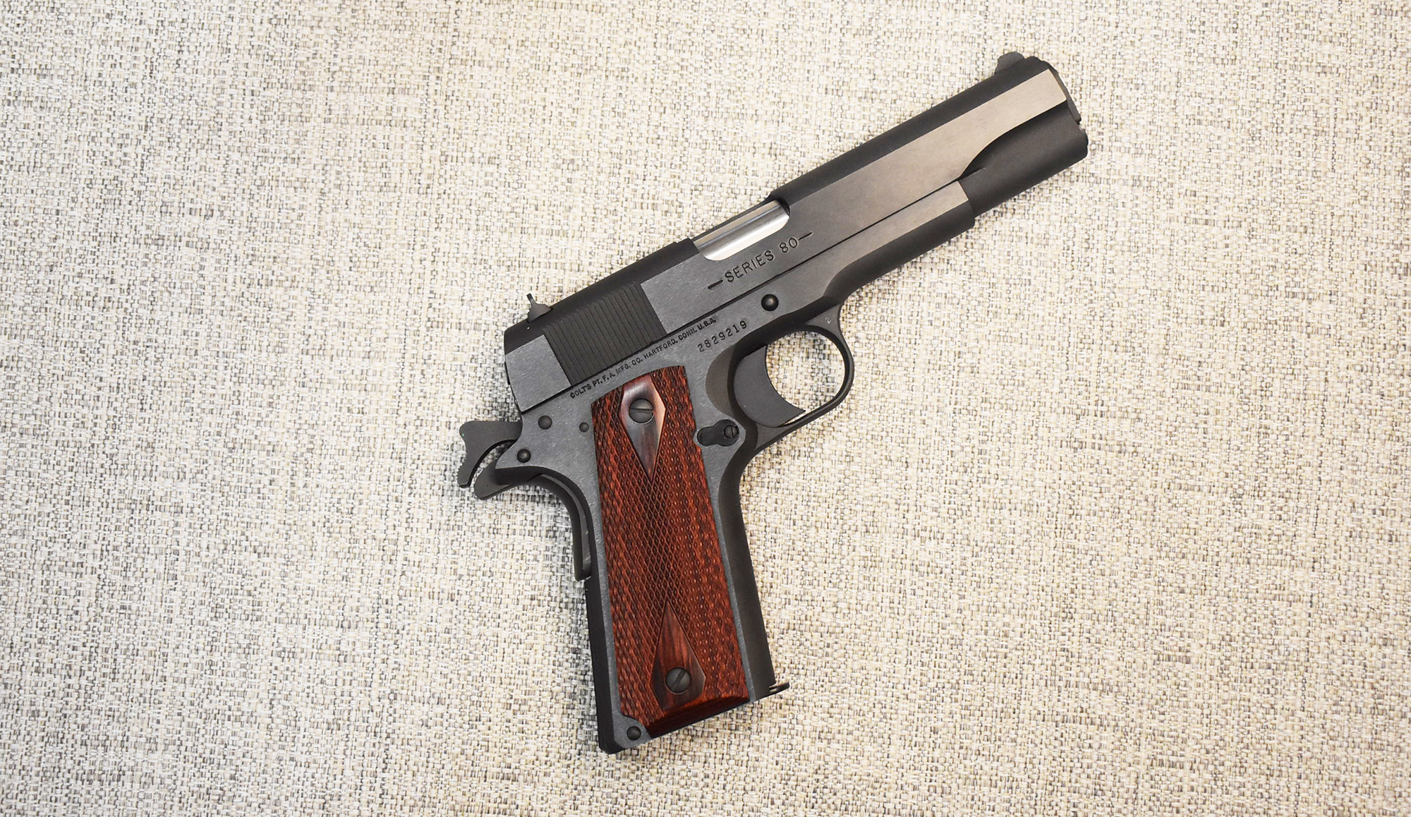 Colt~80~.45 Auto - Colt