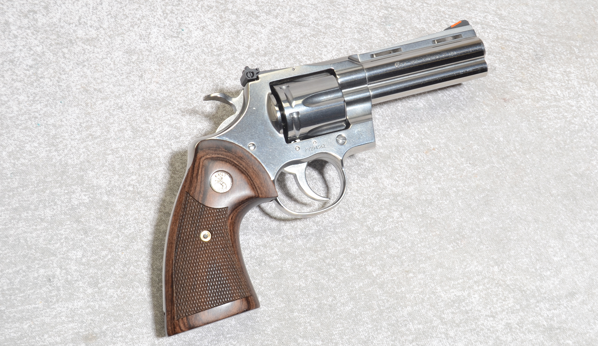 Colt Python .357 Pistol, .357 Magnum, 4.25 inch Barrel - Colt