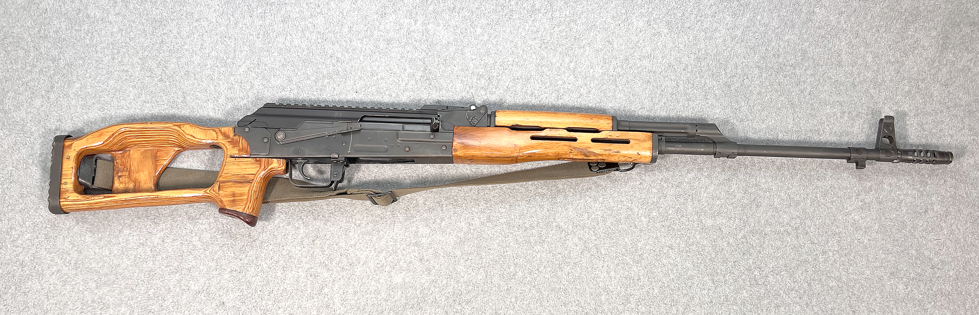 Image of Romarm ~ SA PSL54C ~ 7.62x54R