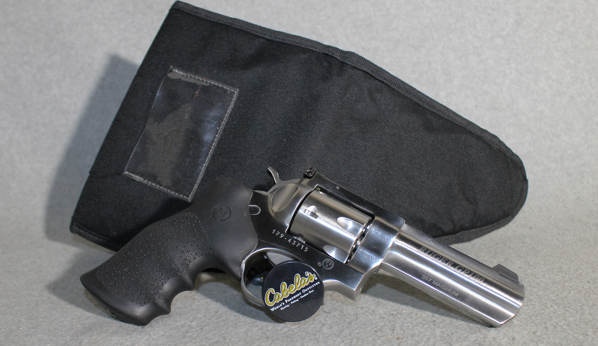 Ruger ~ GP100 ~ .357 Magnum - Ruger