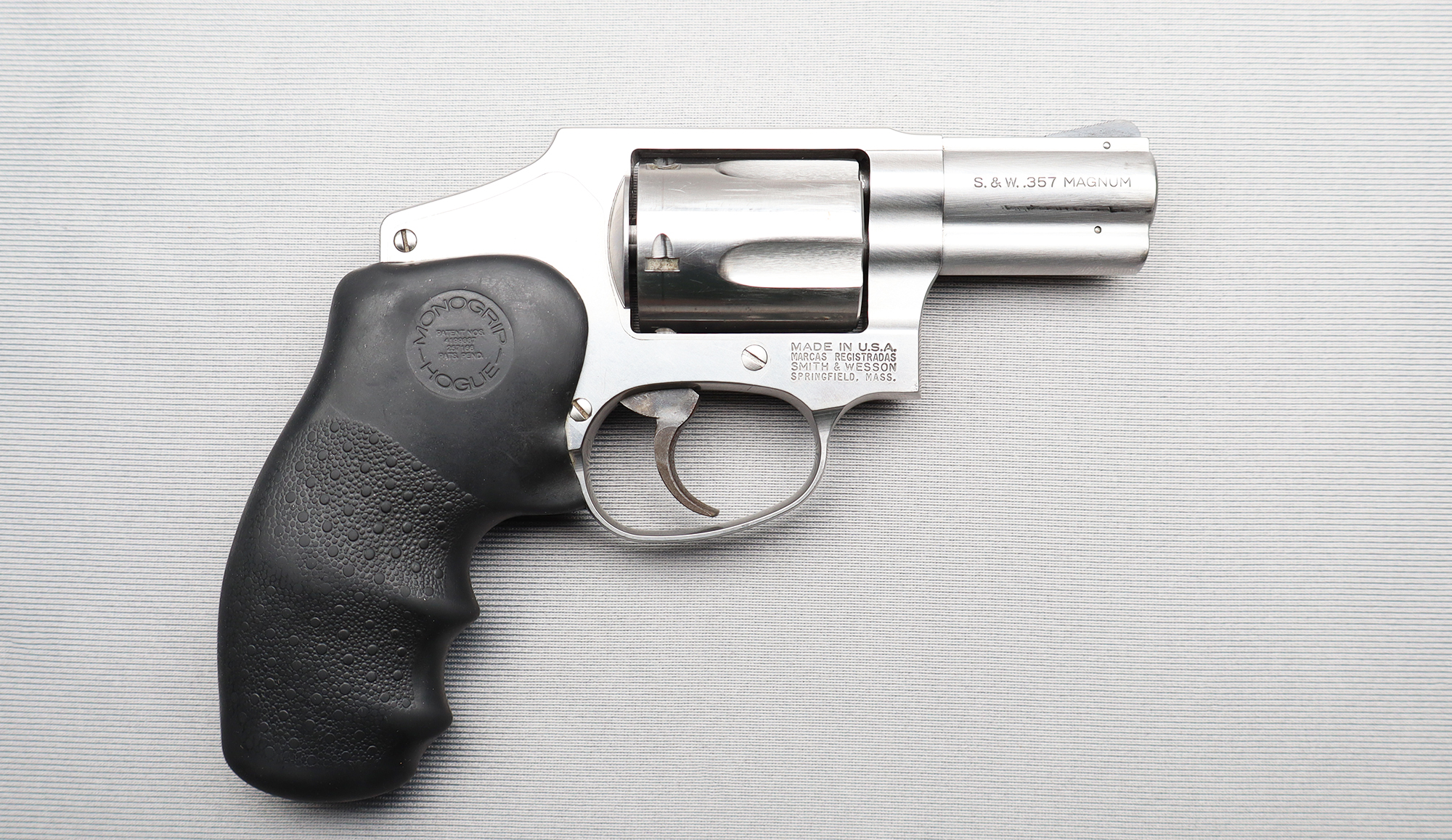 Image of Smith & Wesson ~ 640-1 ~ .357 Magnum