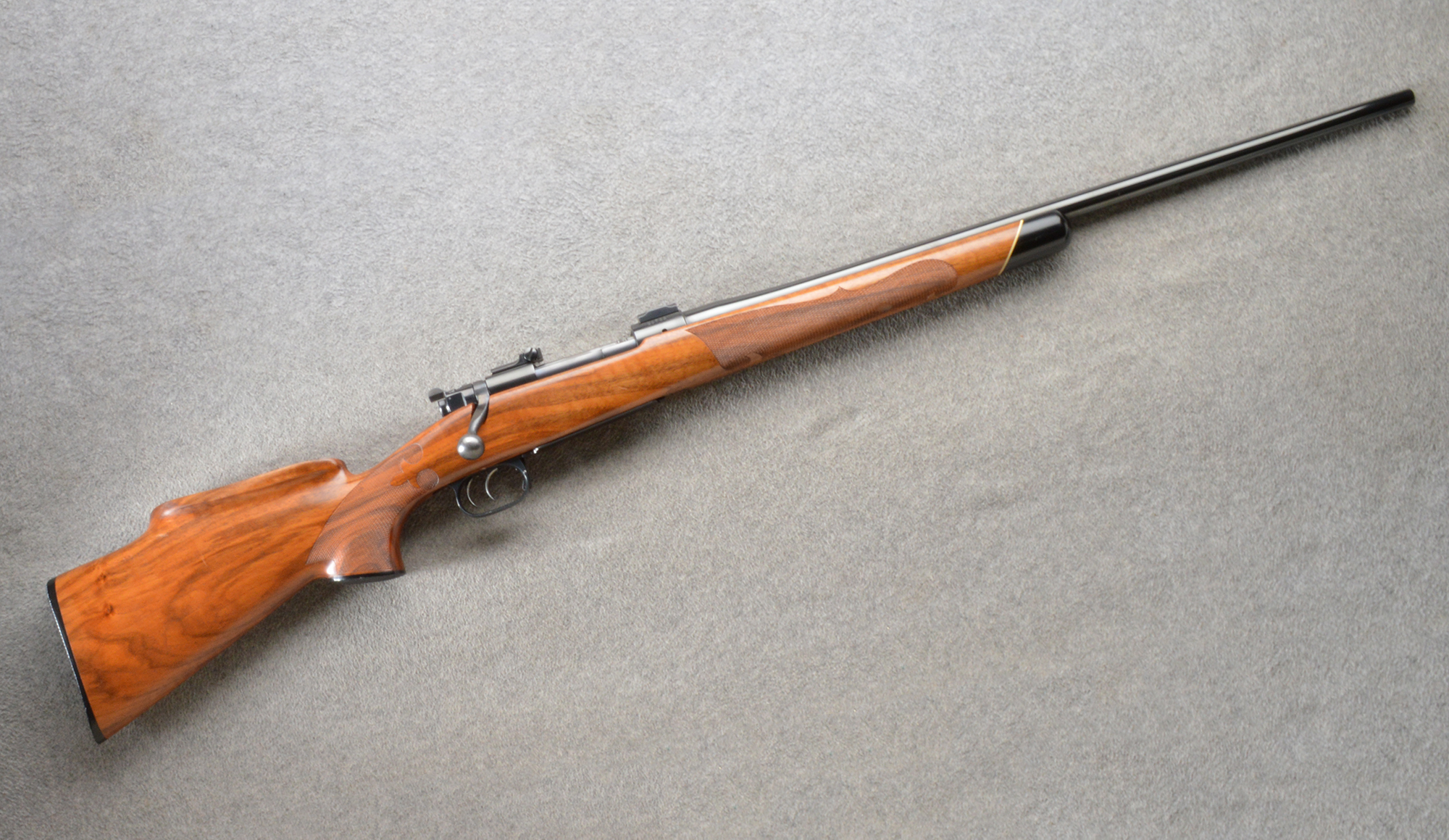 Image of Winchester ~ 1938 ~ Model 70 ~ Custom ~ 222 Remington