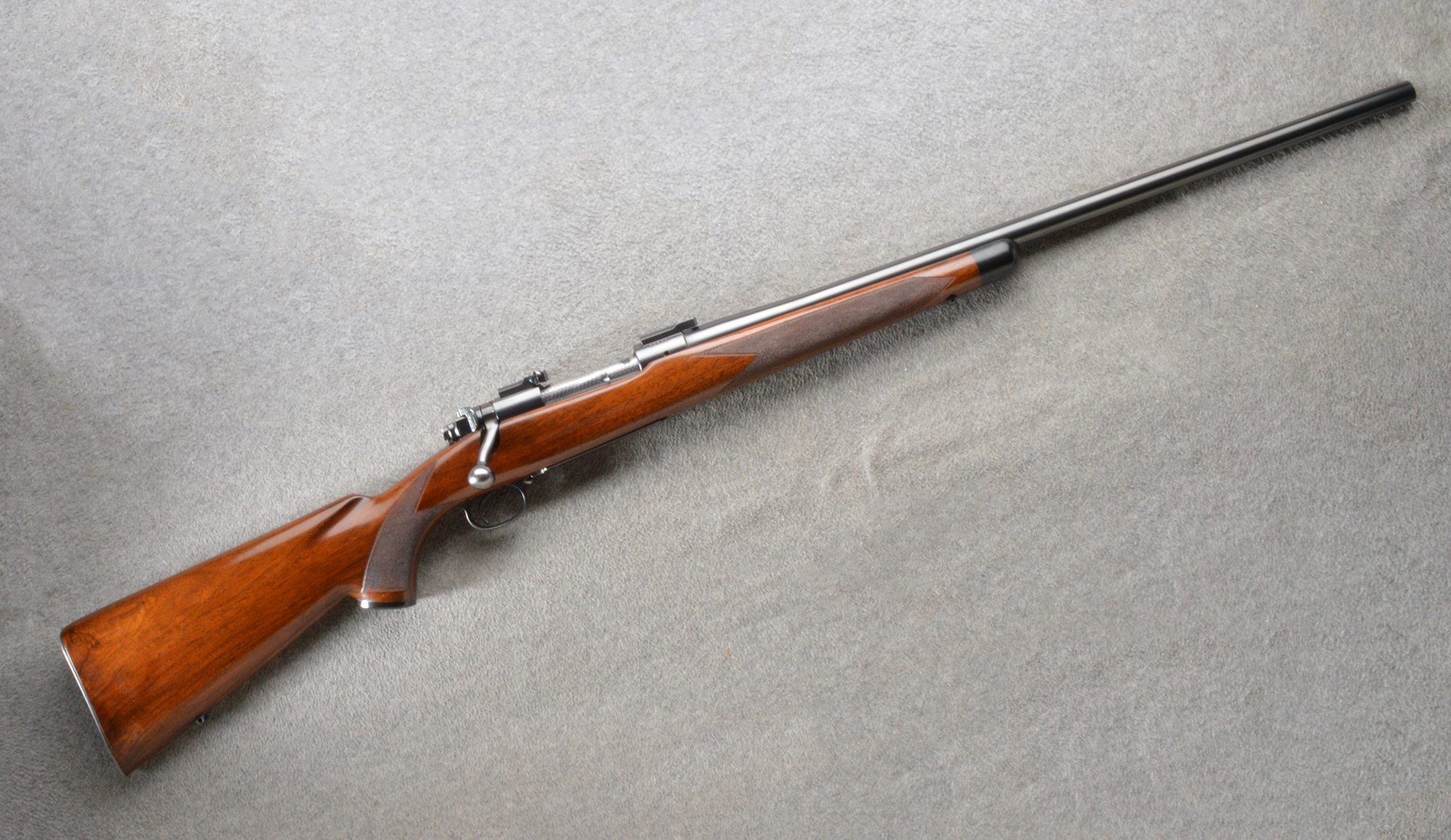 Image of Winchester ~Model 70 ~ Super Grade ~ Custom ~ 22-250 Remington ~ 1938 Production
