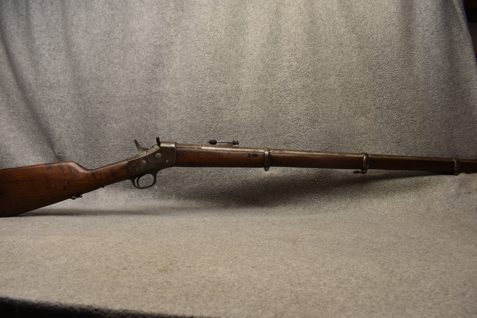 Image of Remington ~ Falling Block