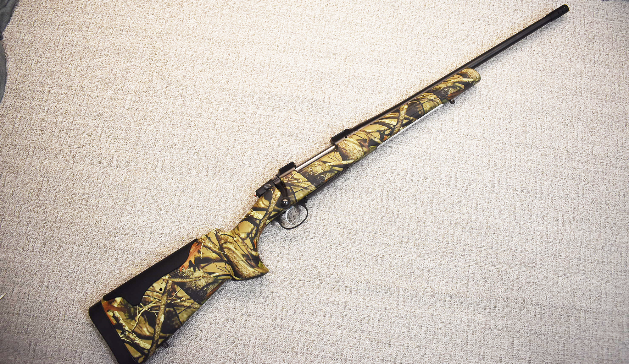 Image of CZ~557~6.5x55 Swedish