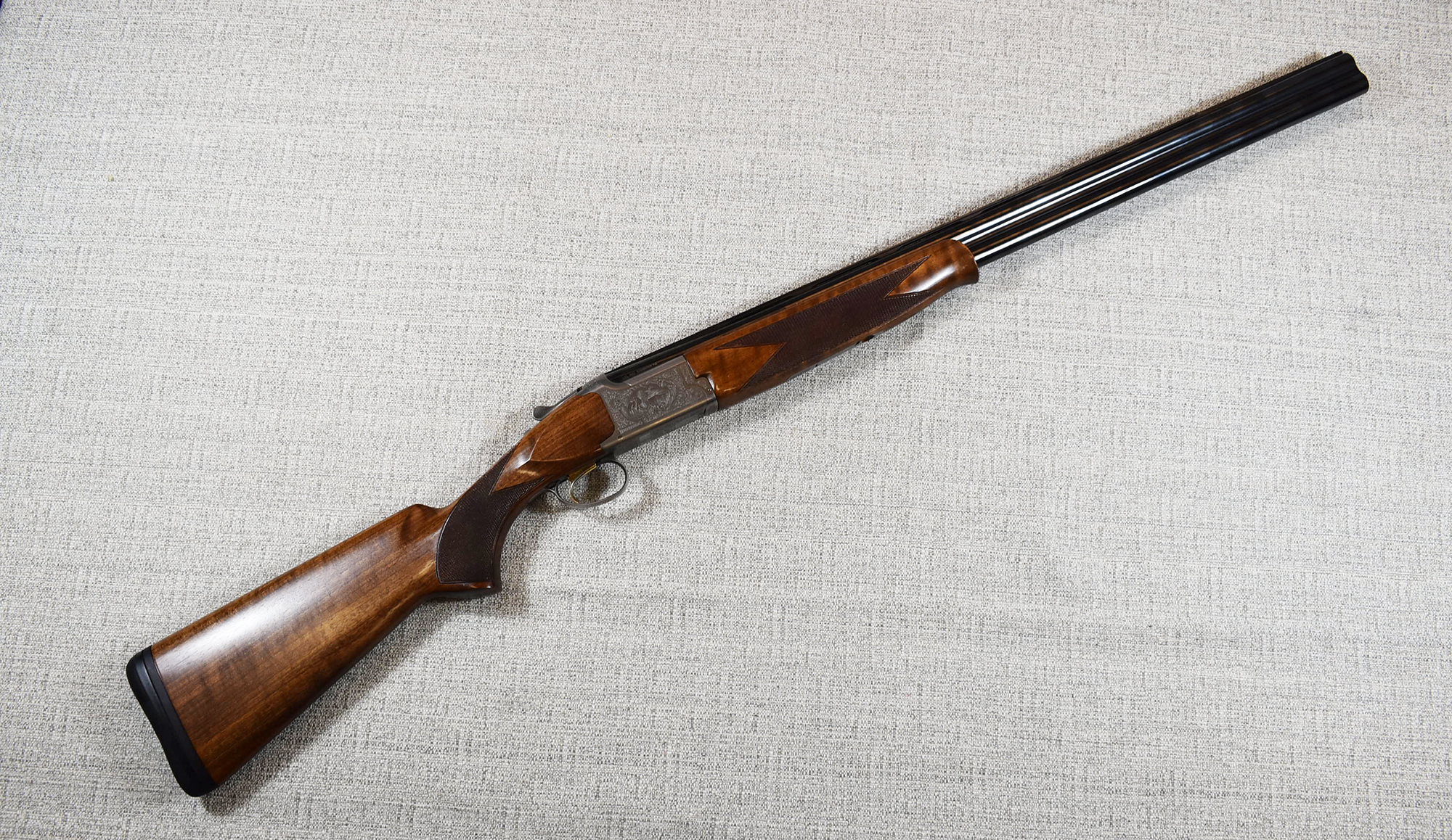 Browning~B525~12 Gauge~2-3/4″ (70mm) &3″ (76mm) - Browning
