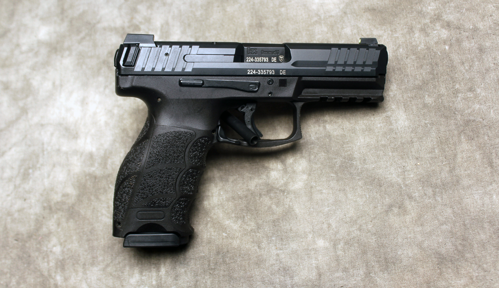 Heckler & Koch Heckler & Koch ~ VP9 ~ 9mm Luger - $599.99 at Bass Pro Shops