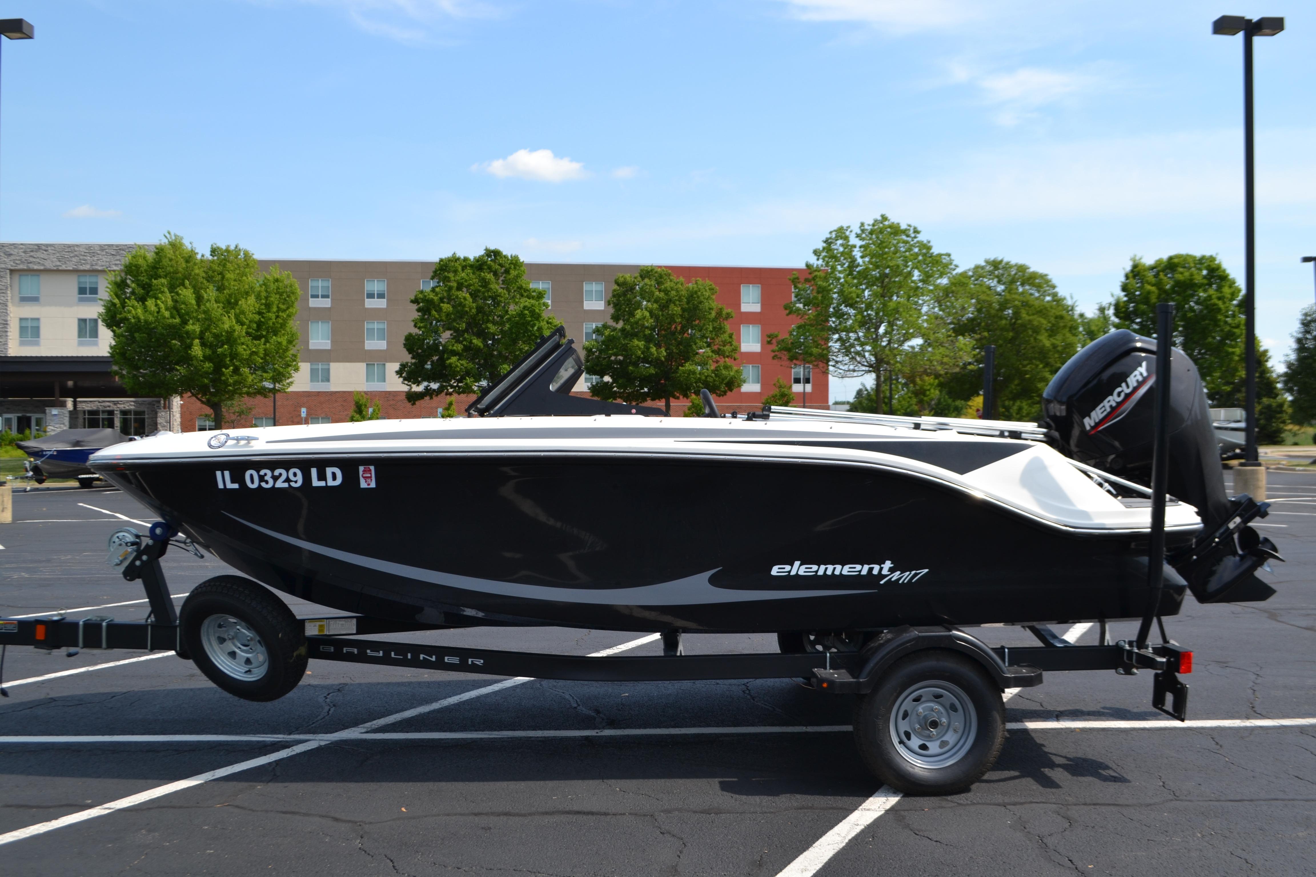  Pre-Owned 2022 Bayliner Element M17 - $21060.00 at Bass Pro Shops