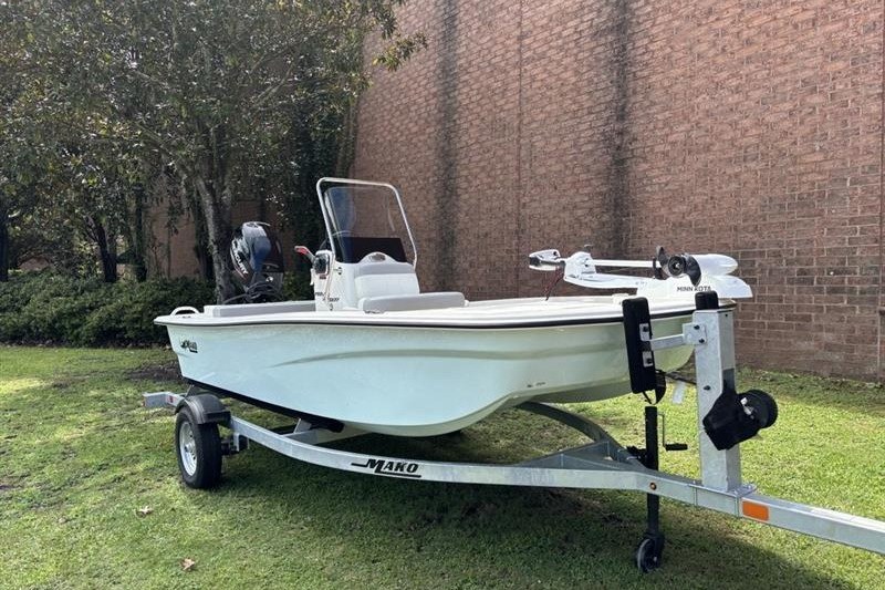  2026 MAKO PRO SKIFF 13 CC - $24599.00 at Bass Pro Shops