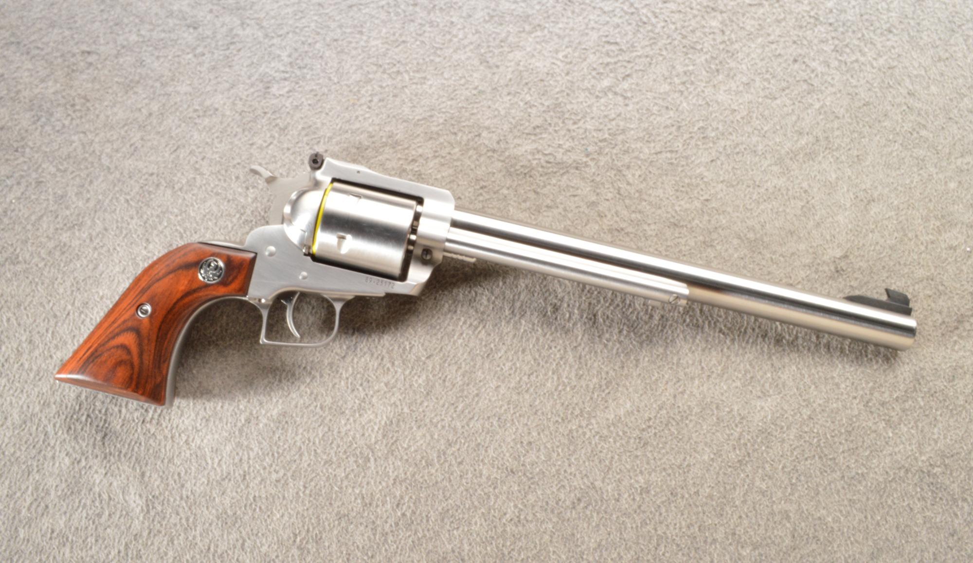 Image of Ruger ~ New Model Super Blackhawk ~ .44 Remington Magnum ~ 2023 Production
