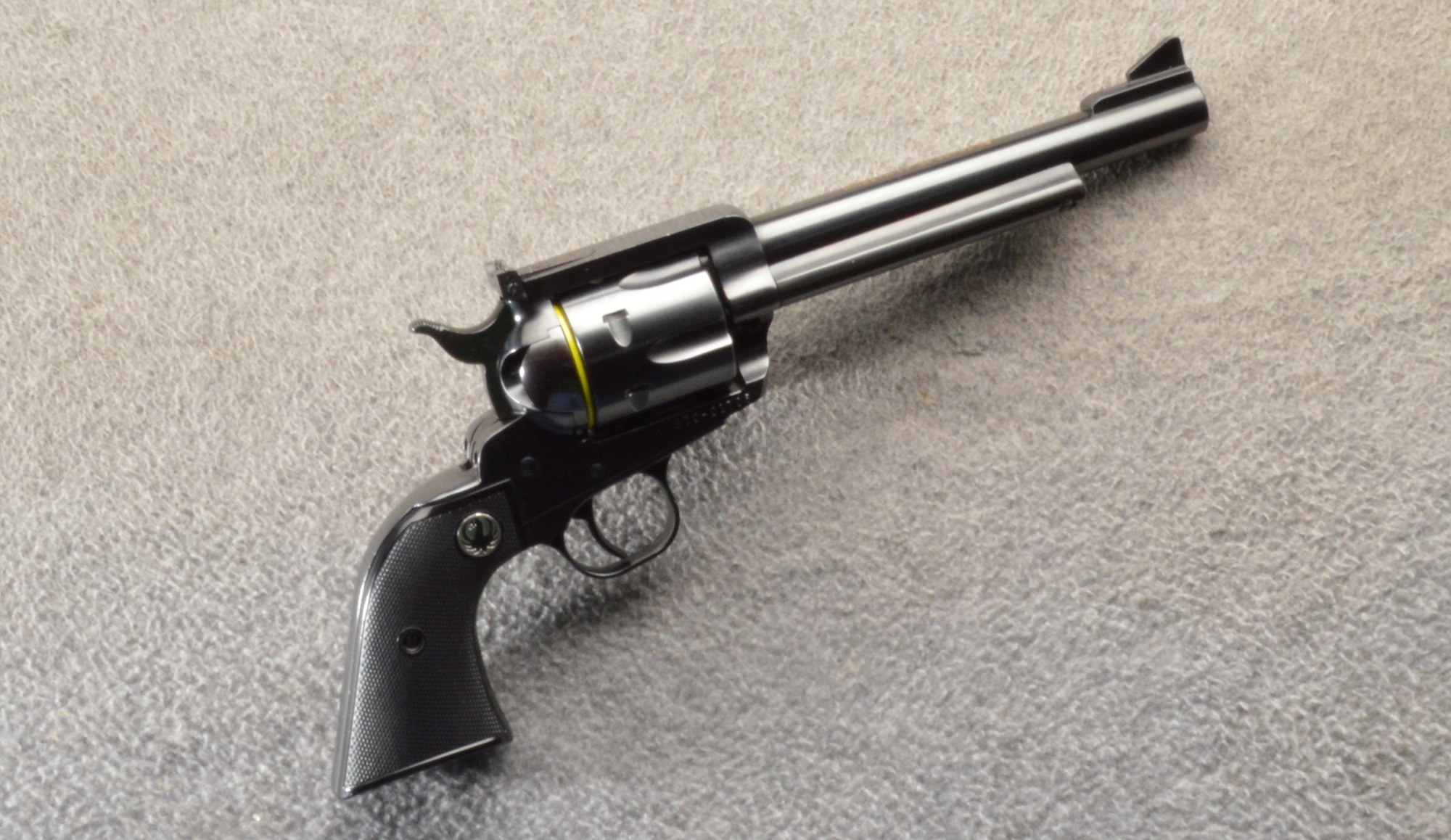 Image of Ruger ~ New Model Black ~ .44 Mag ~ 50 Year Annversary