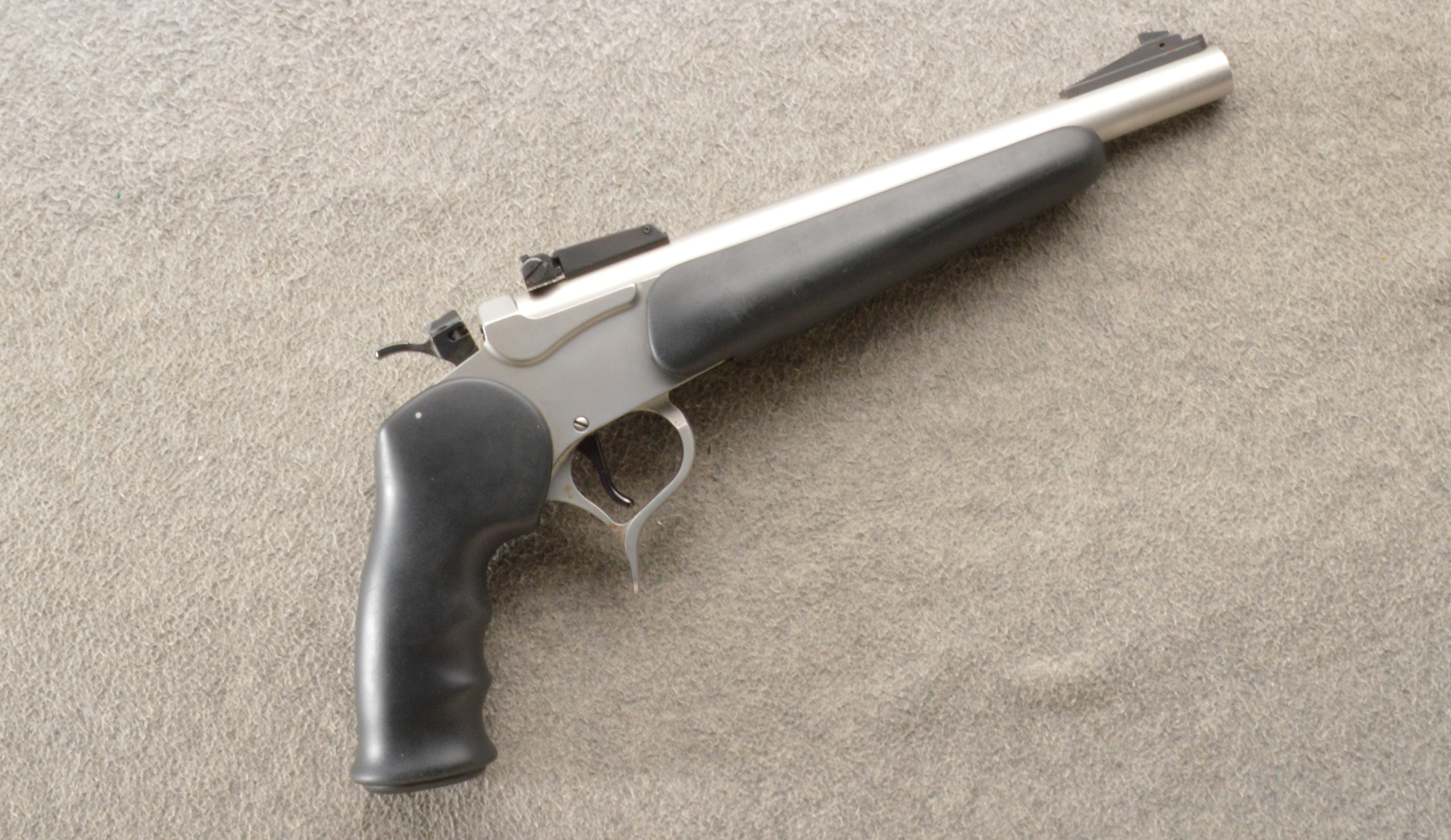 Thompson Center ~ G2 Contender ~ .22 LR ~ 10″ Barrel - Thompson Center Arms