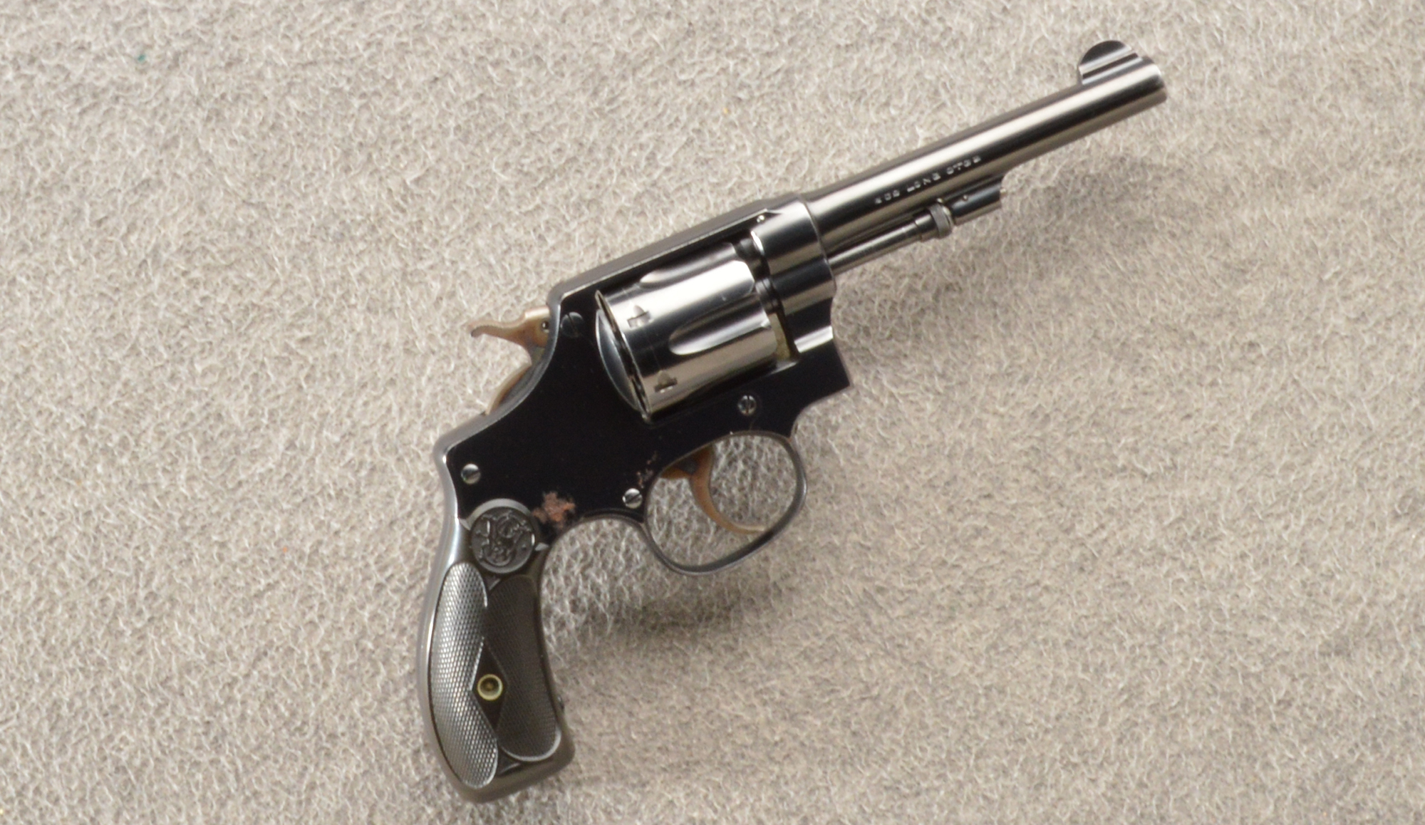 Image of "Smith & Wesson ~ Revolver ~ 32 Long ~ 4"" Barrel"