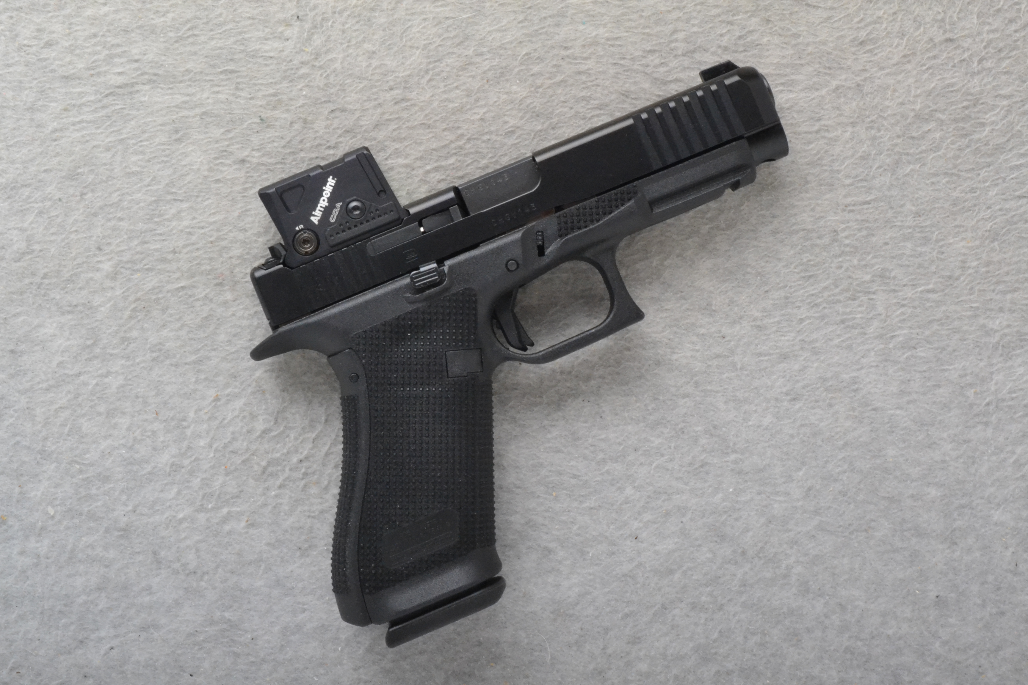Glock ~ 17 Gen 6 ~ 9MM Luger - Glock