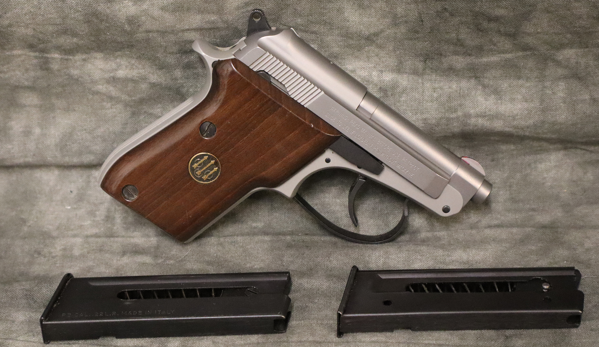 Image of Beretta~21A~22 LR