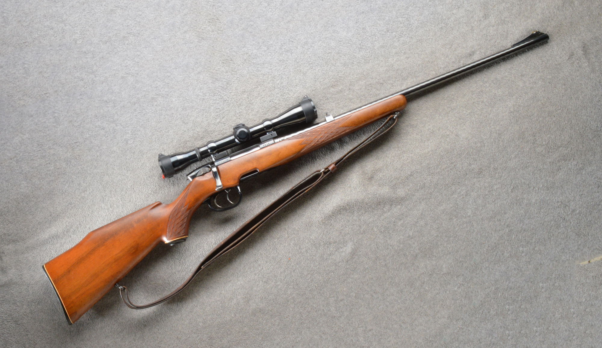 Image of Steyr ~ Model SL ~ 222 Remington ~ 1969 Production