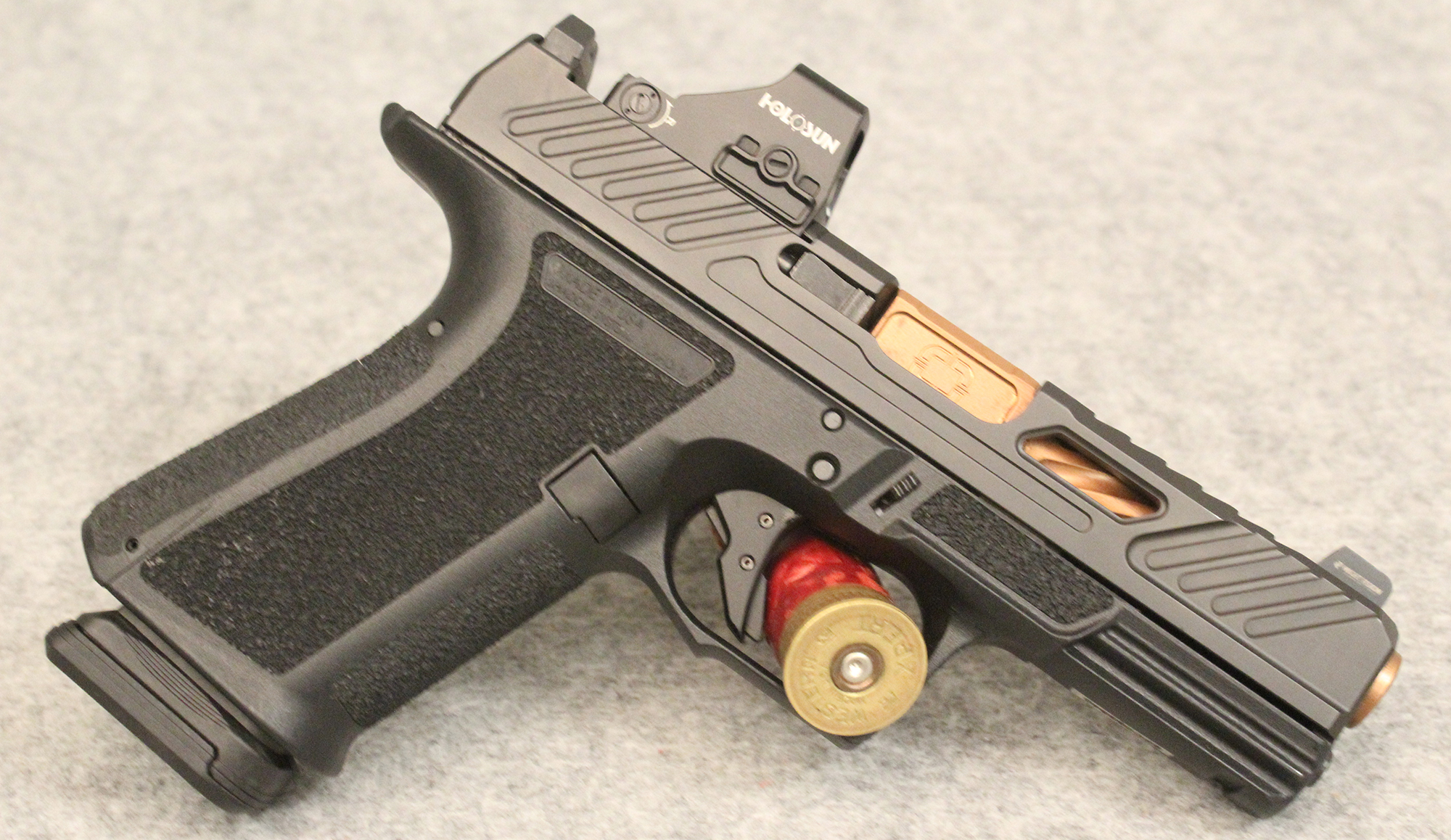 Image of SHADOW SYSTEMS ~ MR920 ~ 9MM LUGER