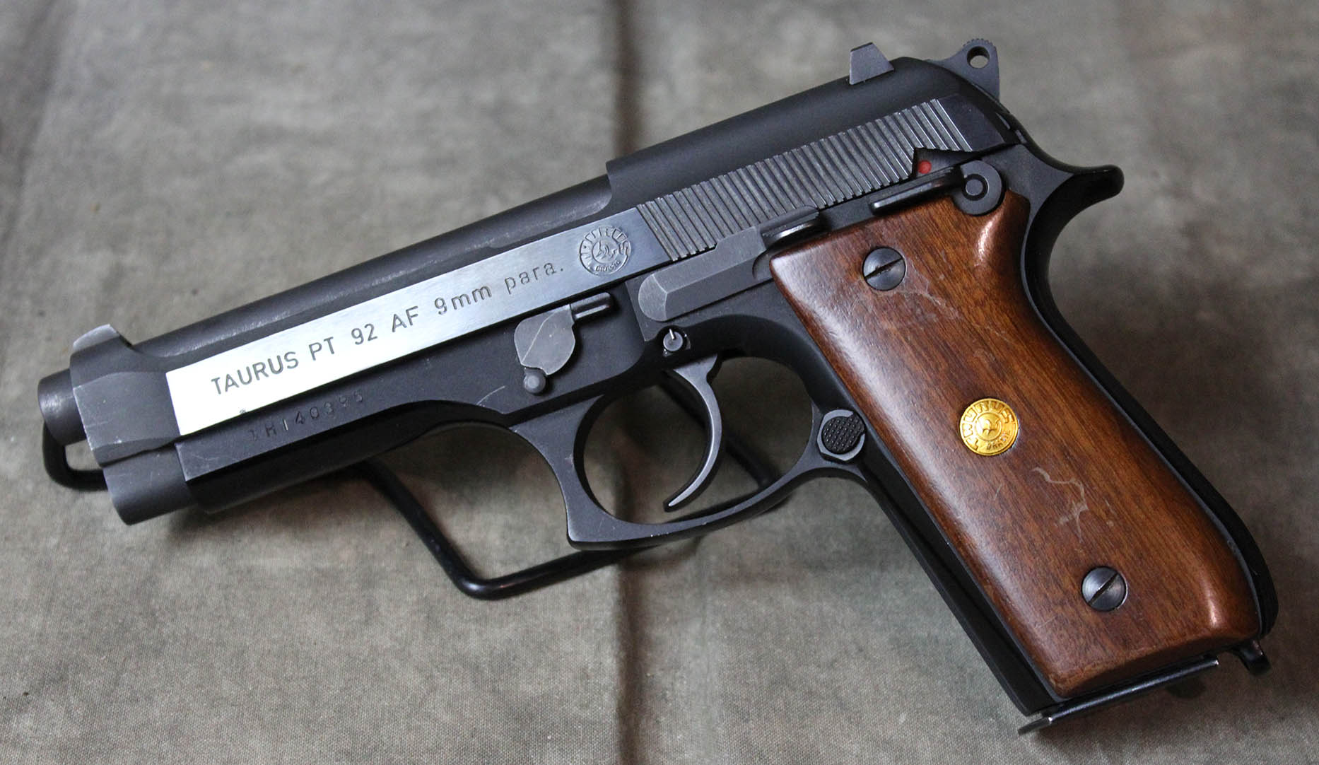 Taurus ~ PT 92 AF ~ 9mm - Taurus