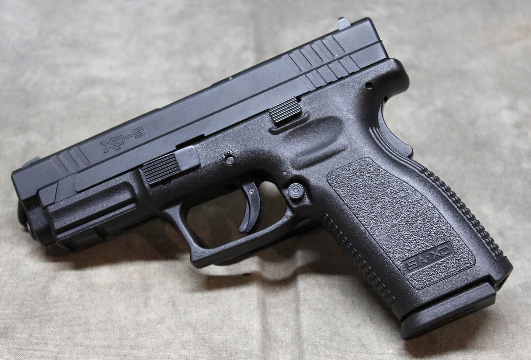 Springfield Armory ~ XD-9 ~ 9mm - Springfield Armory